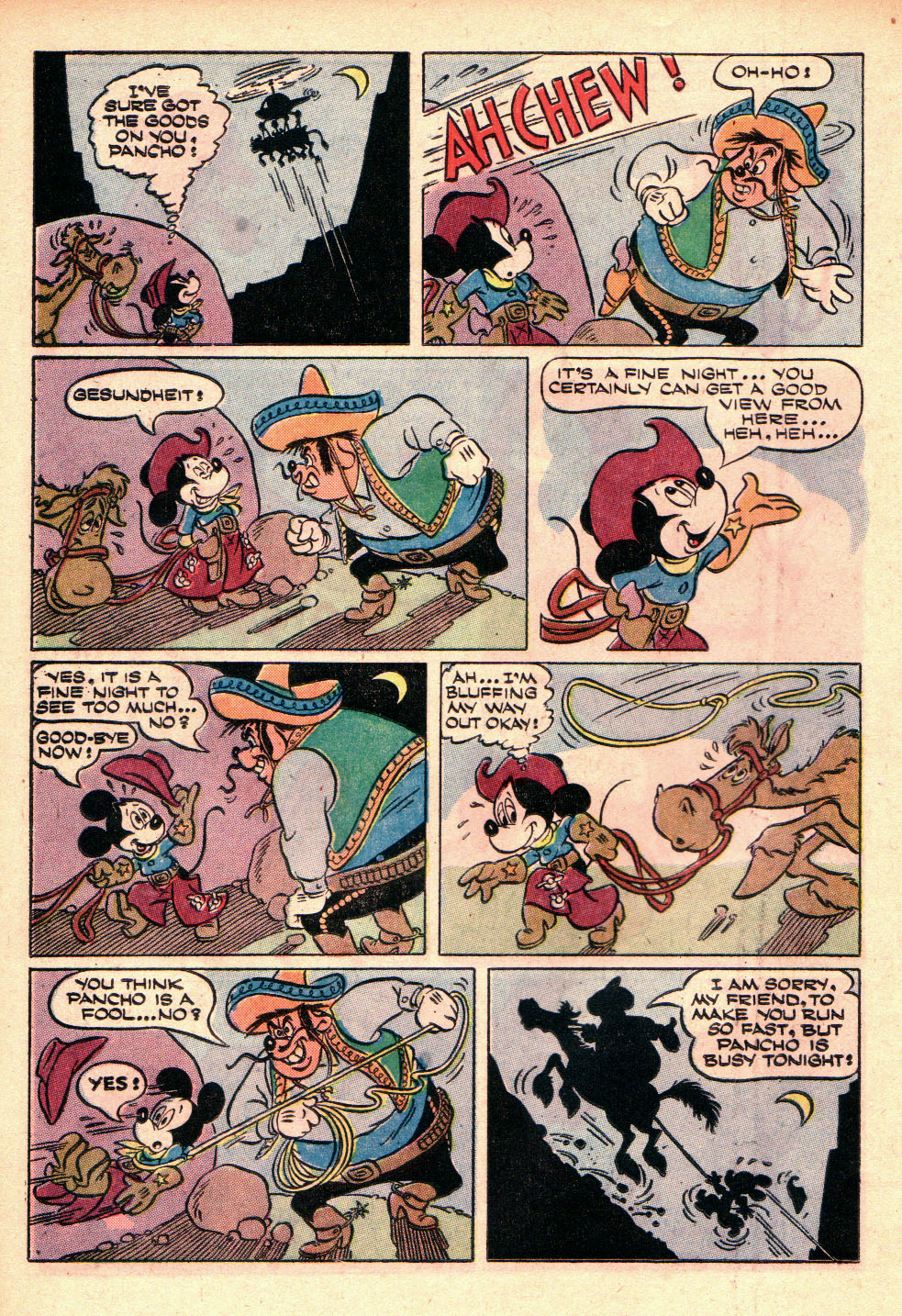 Four Color Comics issue 313 - Page 26