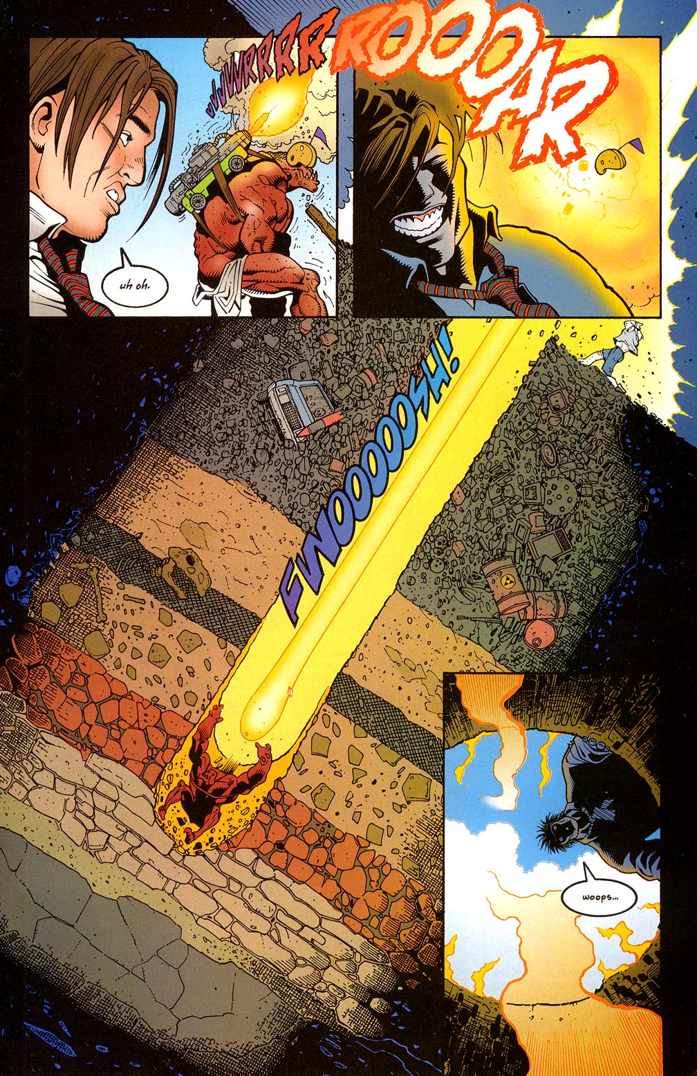 Read online Major Bummer comic -  Issue #10 - 22