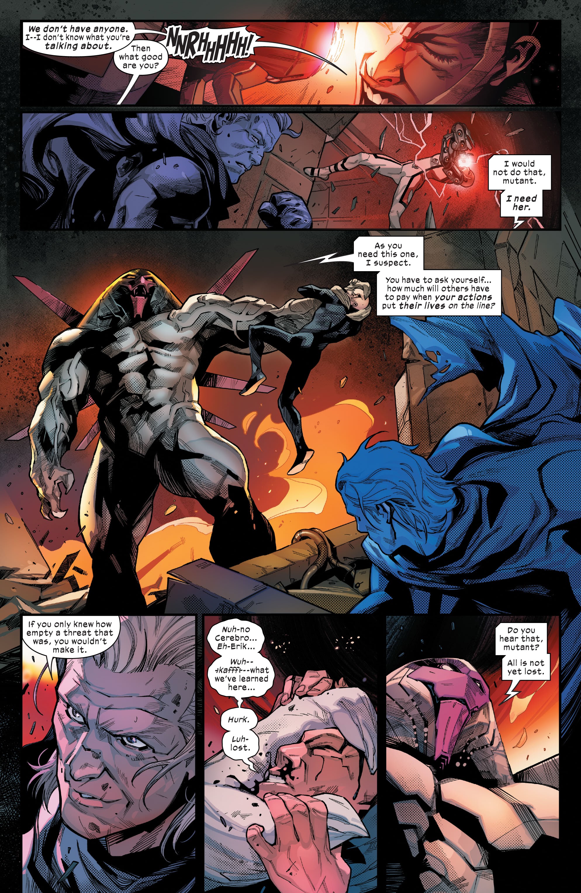 Read online Inferno (2021) comic -  Issue #4 - 27