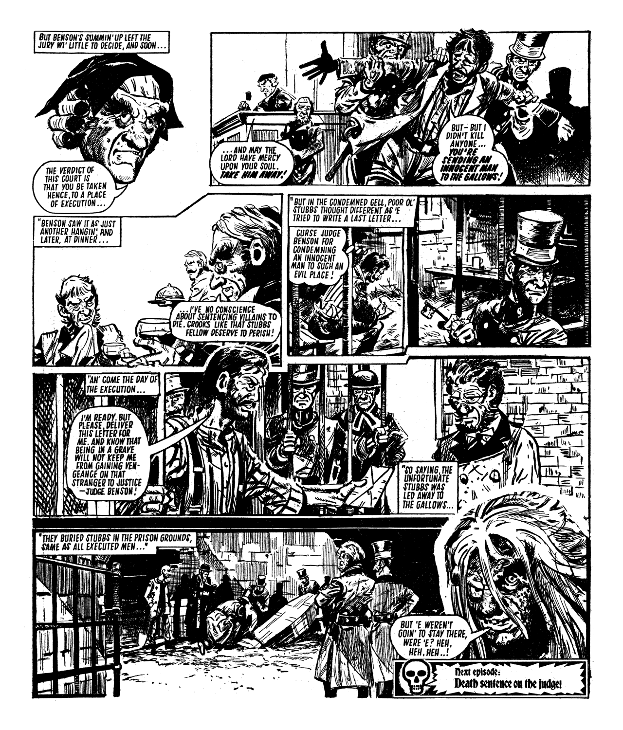 Read online Scream! (1984) comic -  Issue #7 - 19