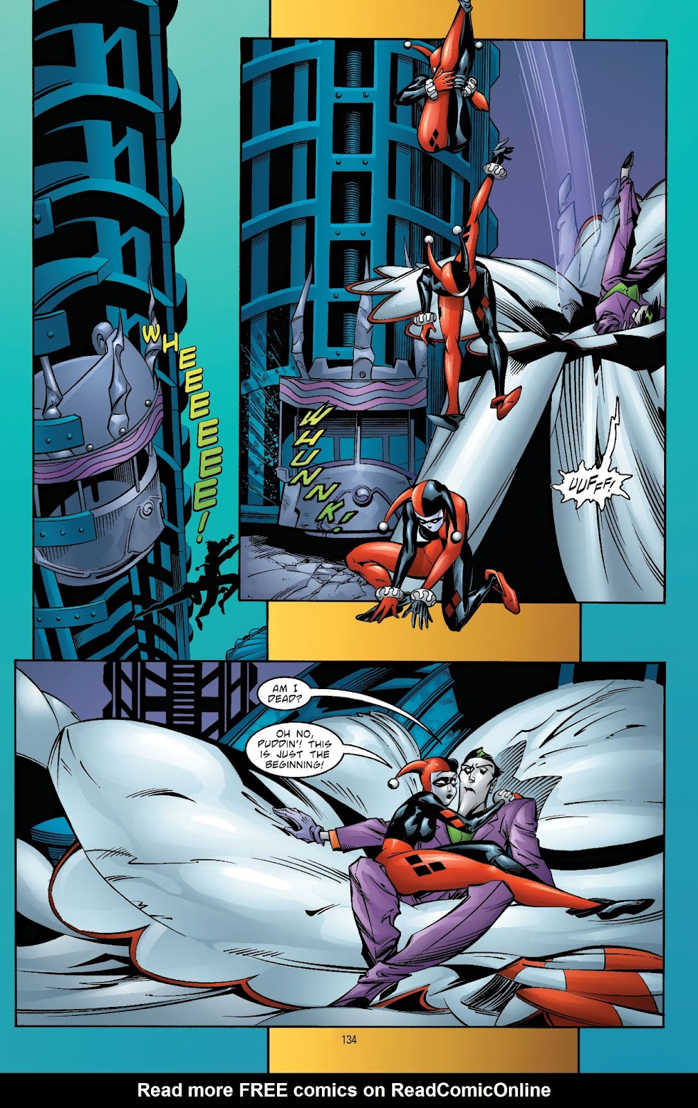 Harley Quinn: A Celebration of 25 Years issue TPB (Part 2) - Page 35