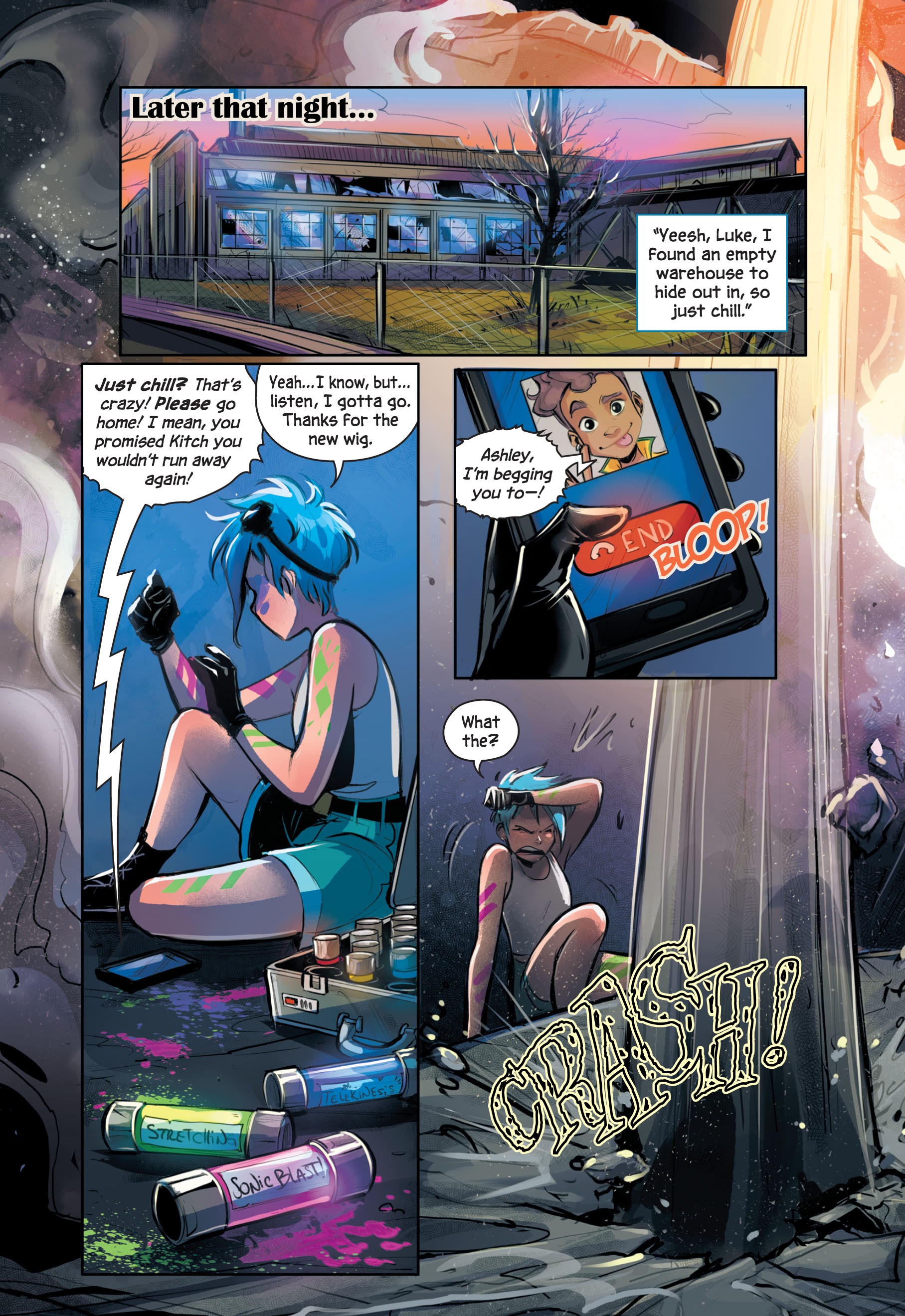 Read online Primer comic -  Issue # TPB (Part 2) - 6