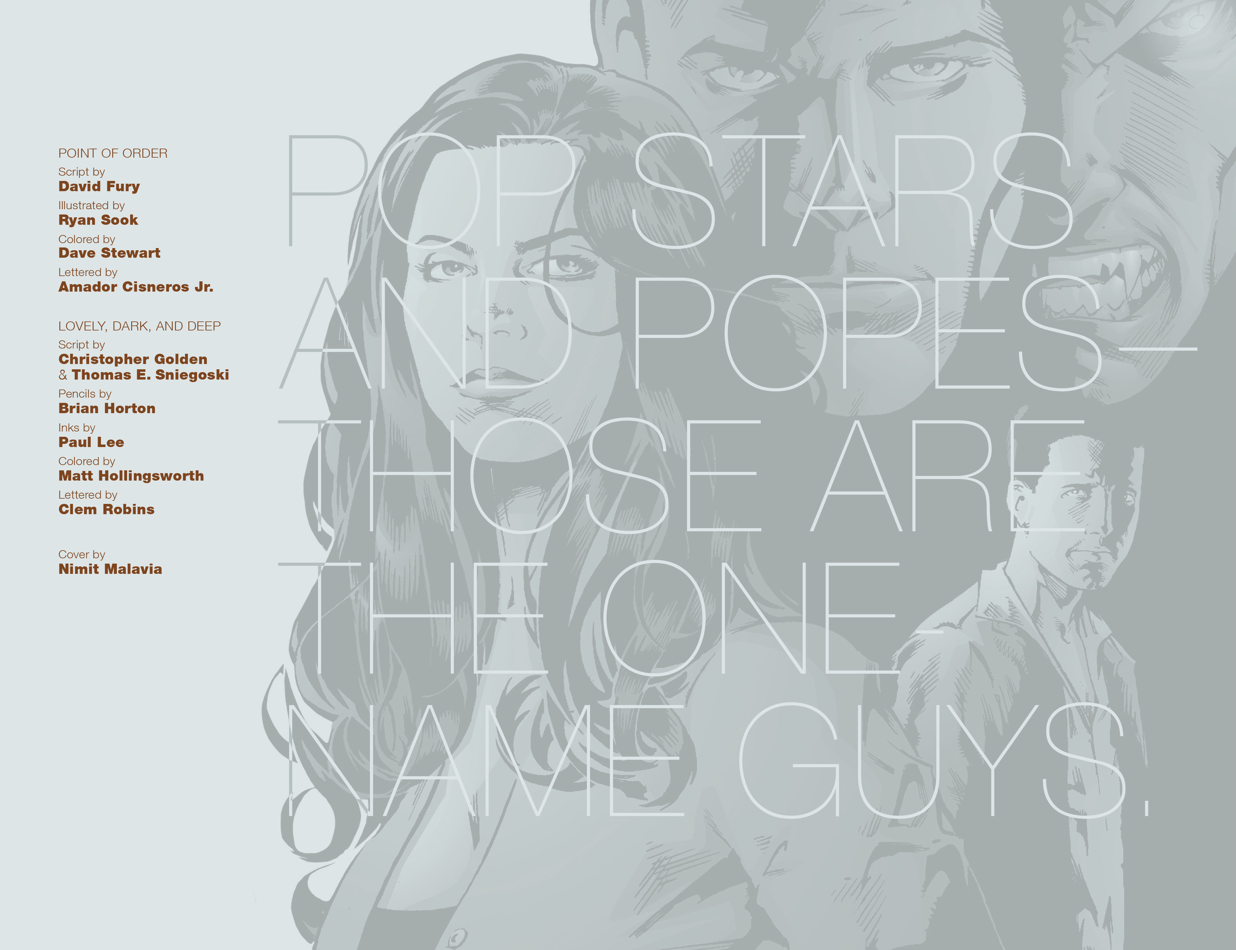 Read online Angel Legacy Edition: Book One comic -  Issue # TPB (Part 1) - 6