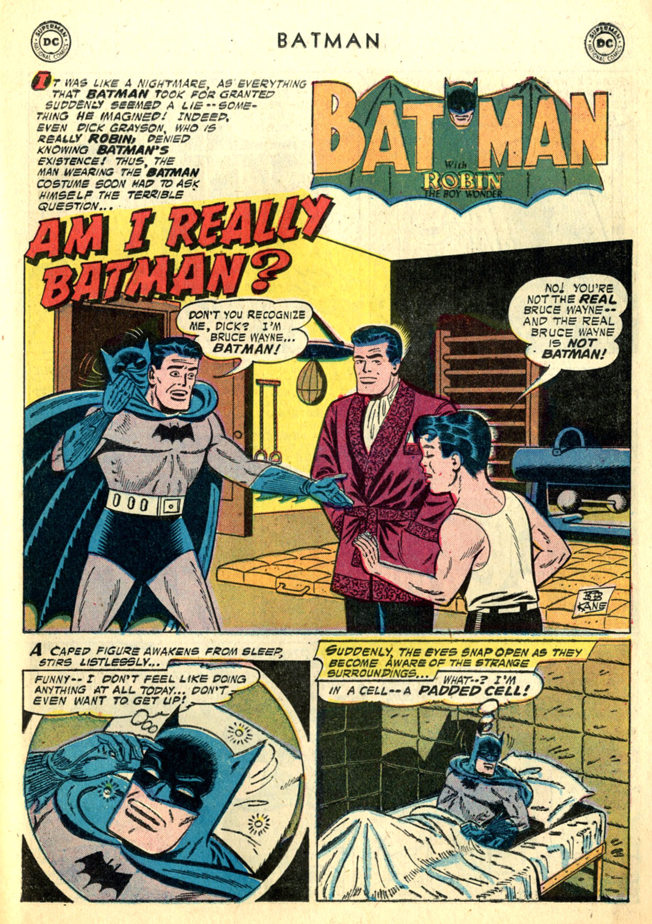 Read online Batman (1940) comic -  Issue #112 - 24