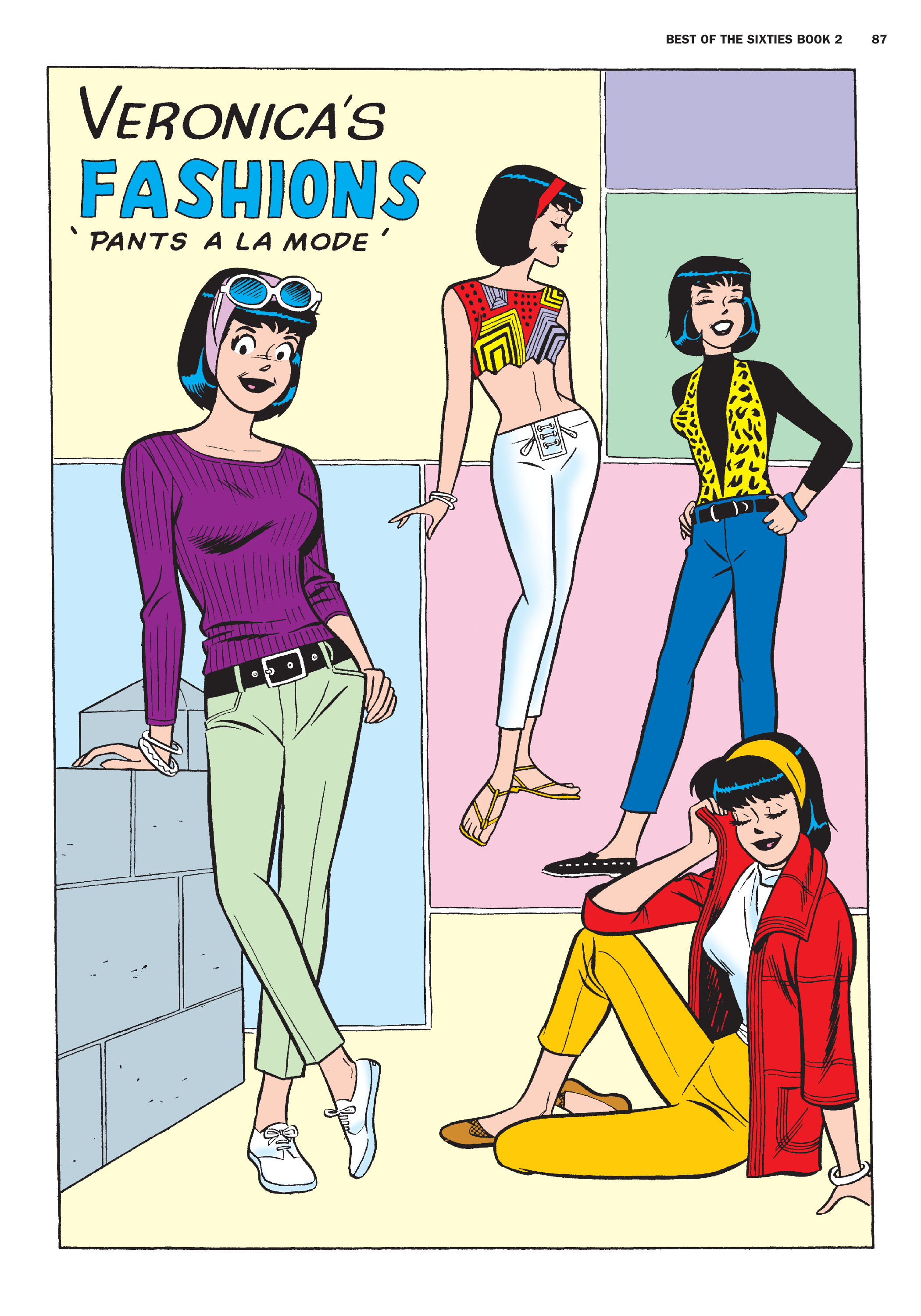 Read online Archie Americana Series comic -  Issue # TPB 8 - 88