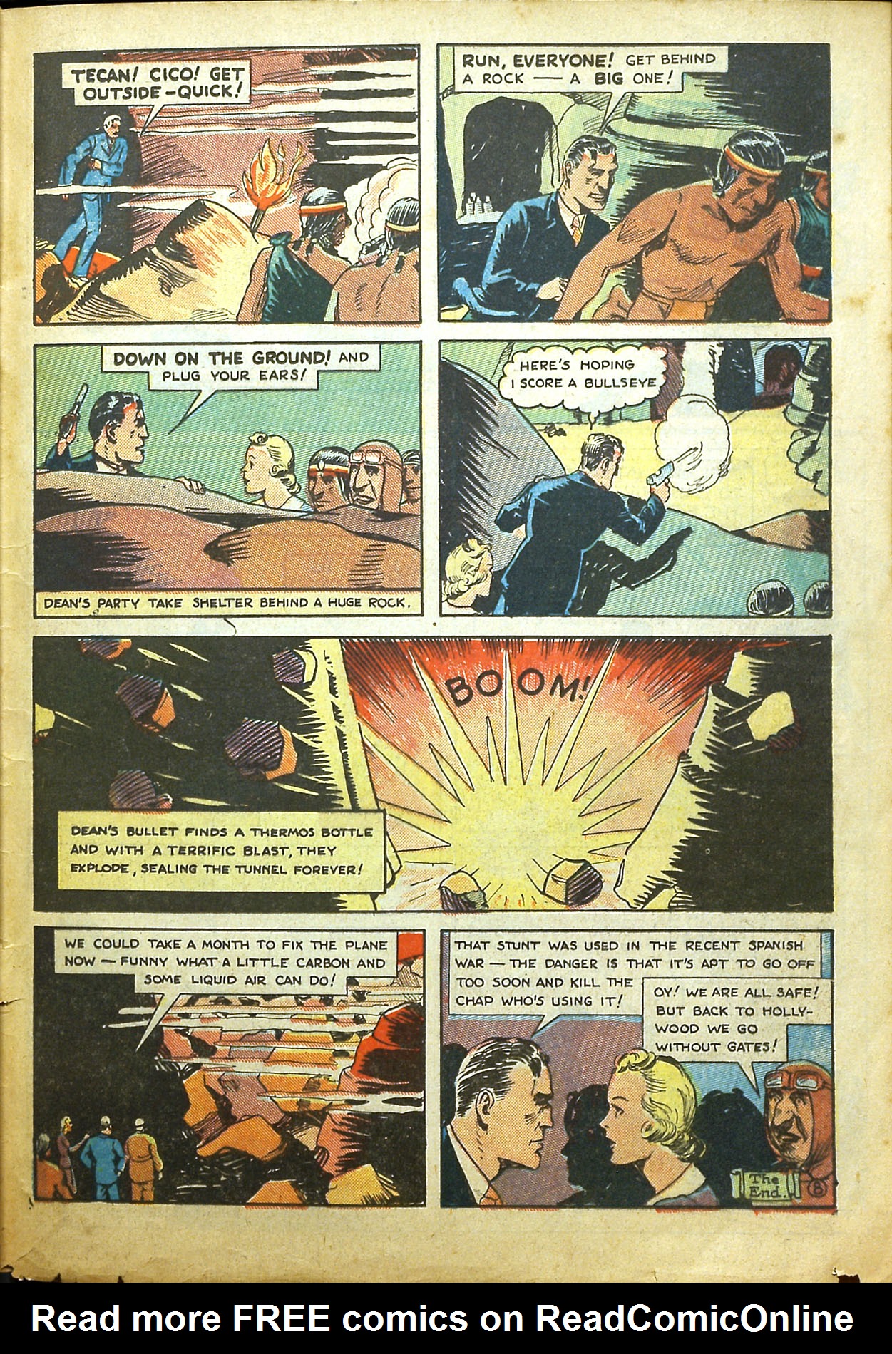 Read online Keen Detective Funnies comic -  Issue #11 - 65