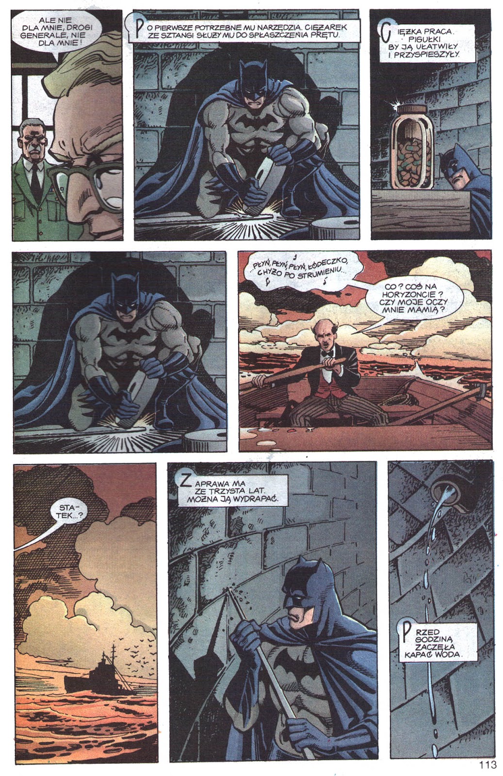 Batman: Venom issue TPB - Page 113