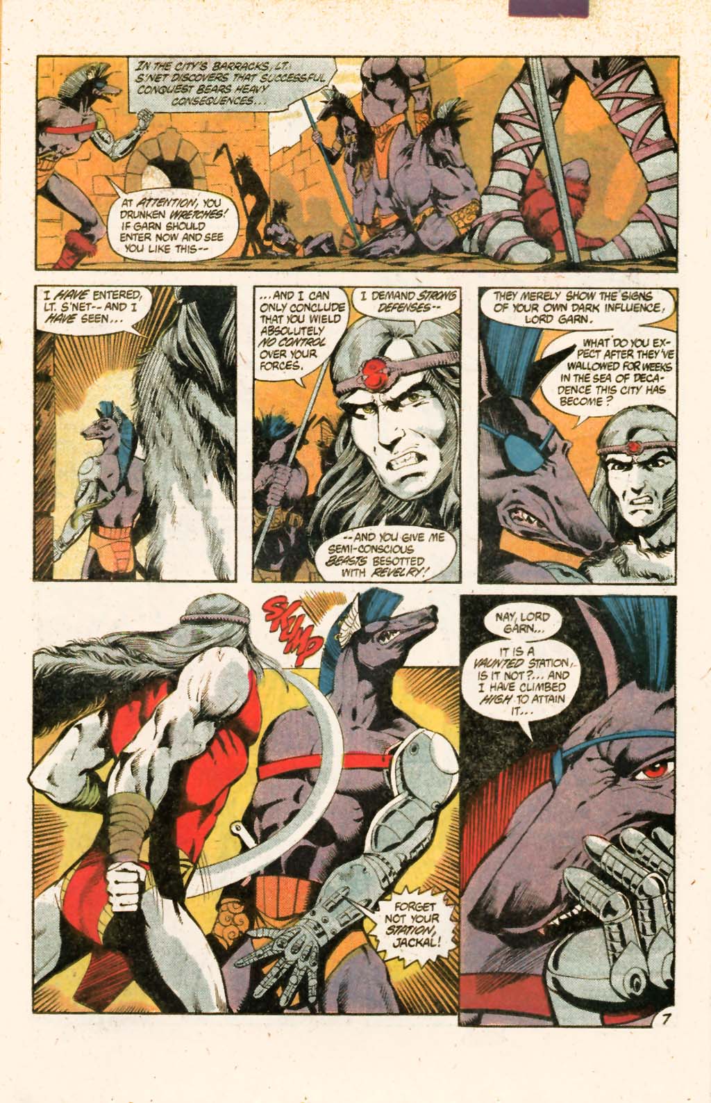 Arion, Lord of Atlantis Issue #8 #9 - English 11