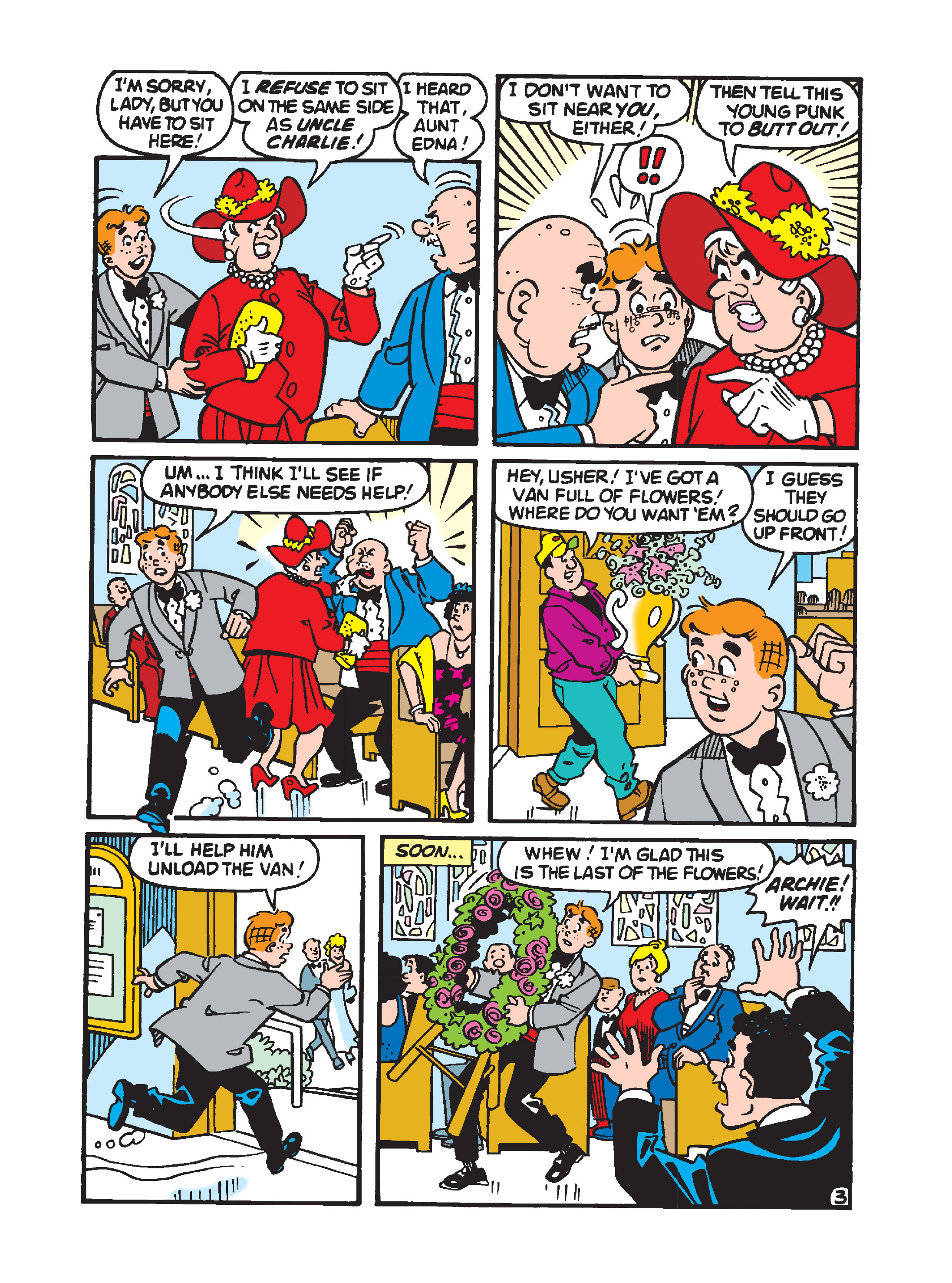 Read online Jughead and Archie Double Digest comic -  Issue #5 - 109