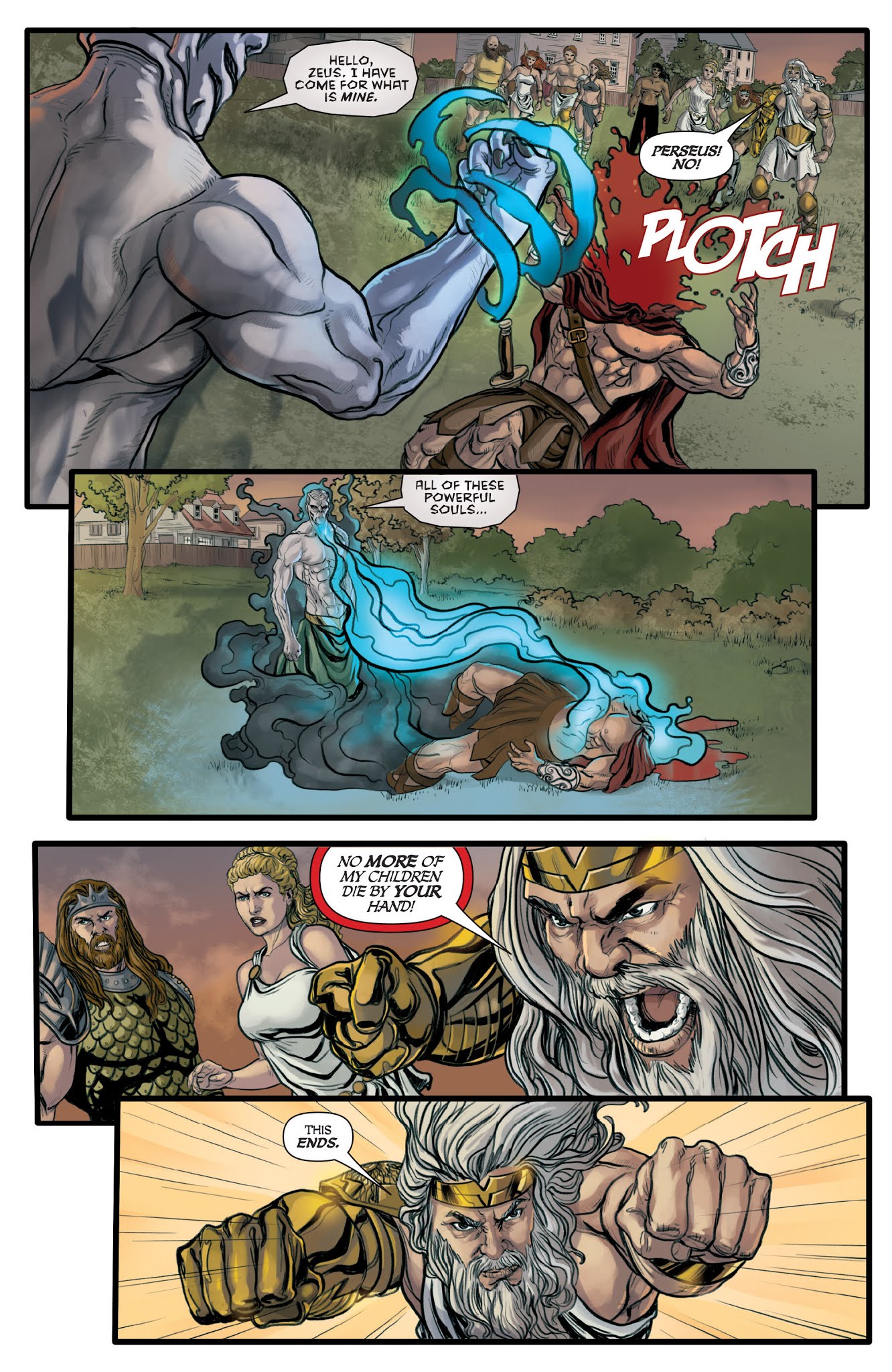 Read online Grimm Fairy Tales Unleashed (2013) comic -  Issue # TPB 1 (Part 2) - 36