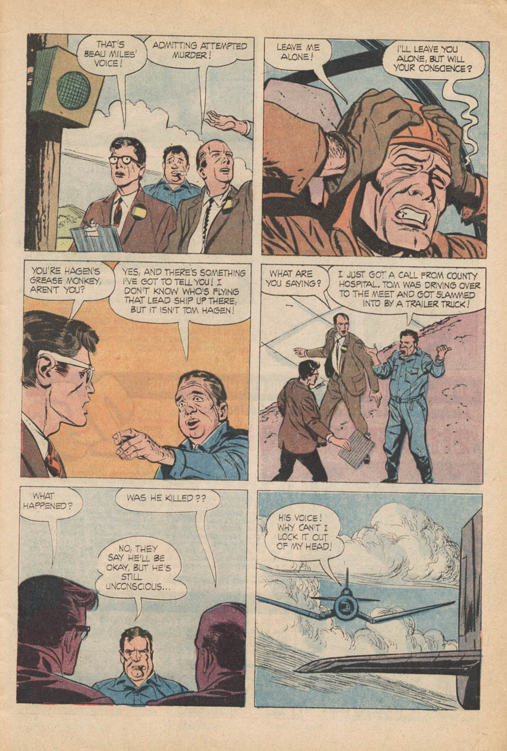 Read online Ghost Stories comic -  Issue #15 - 33