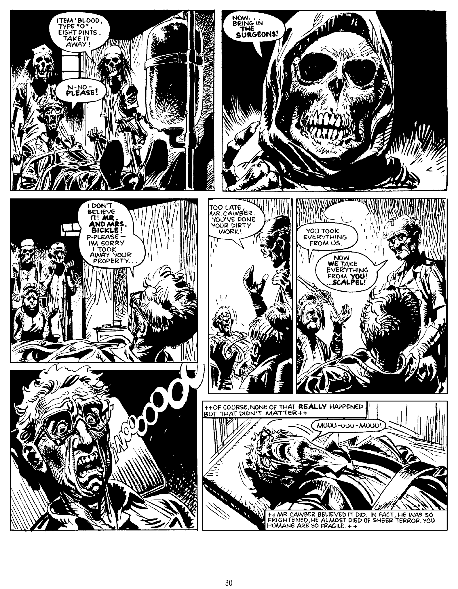 Read online The Thirteenth Floor comic -  Issue # TPB 1 (Part 1) - 31