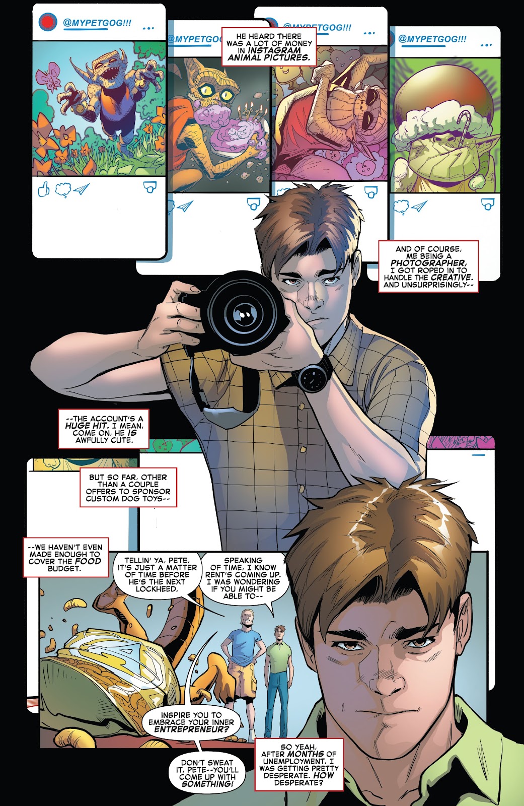 The Amazing Spider-Man (2018) issue 61 - Page 9