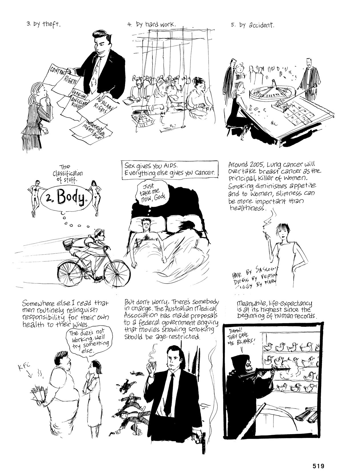 Read online Alec: The Years Have Pants comic -  Issue # TPB (Part 6) - 21