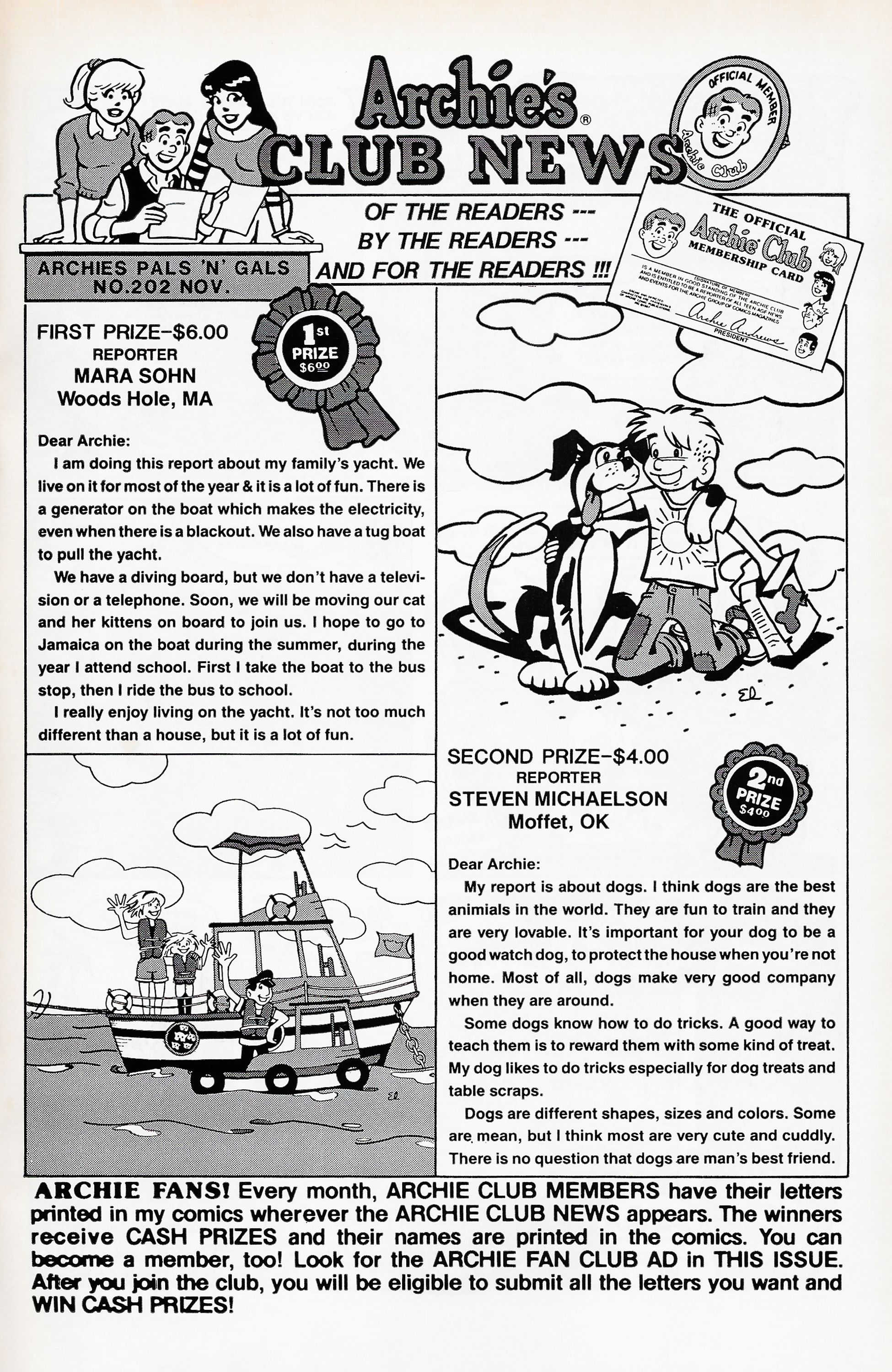 Read online Archie's Pals 'N' Gals (1952) comic -  Issue #202 - 35