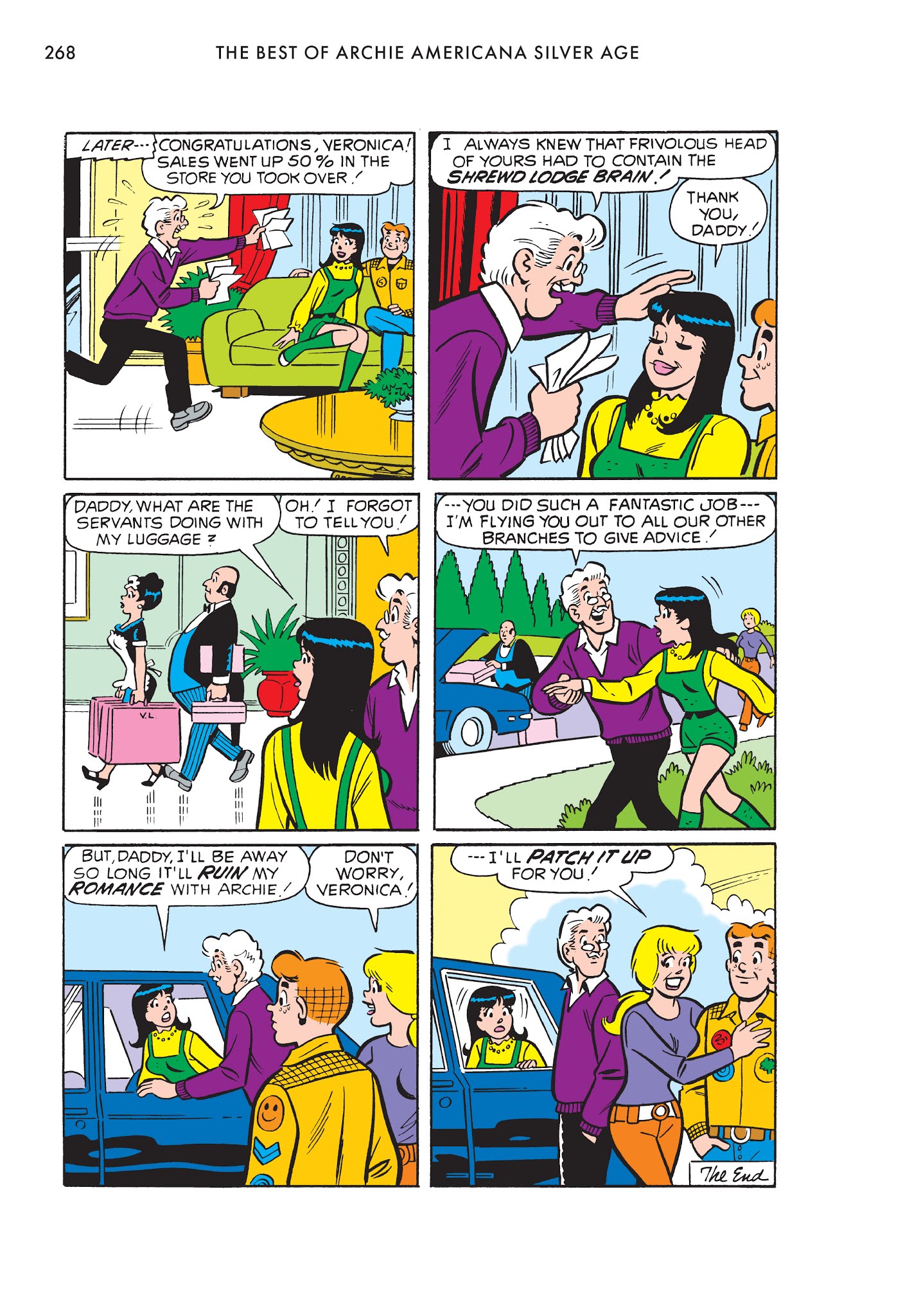 Read online Best of Archie Americana comic -  Issue # TPB 2 (Part 3) - 70