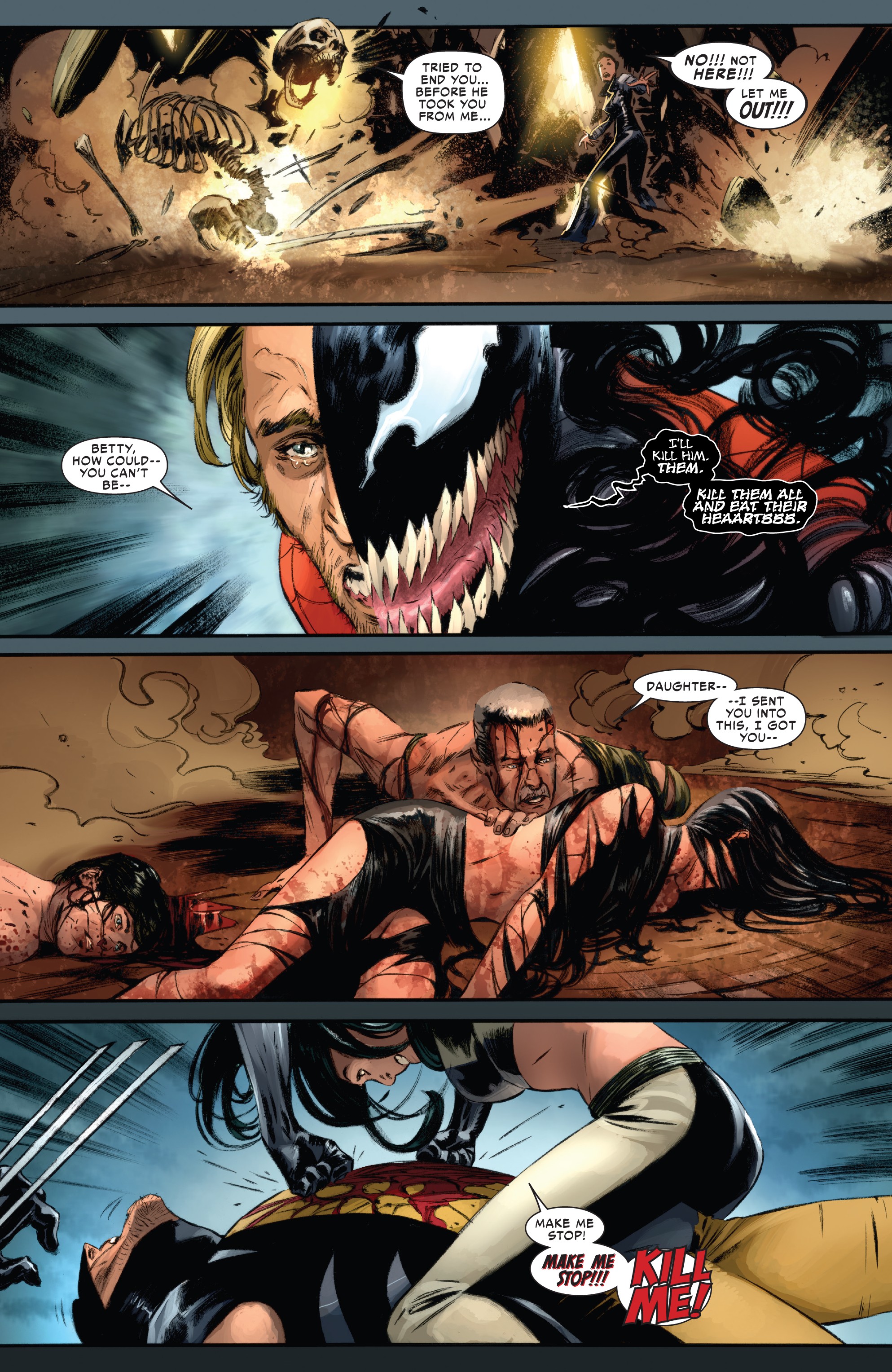 Read online Venom By Rick Remender: The Complete Collection comic -  Issue # TPB 2 (Part 1) - 91
