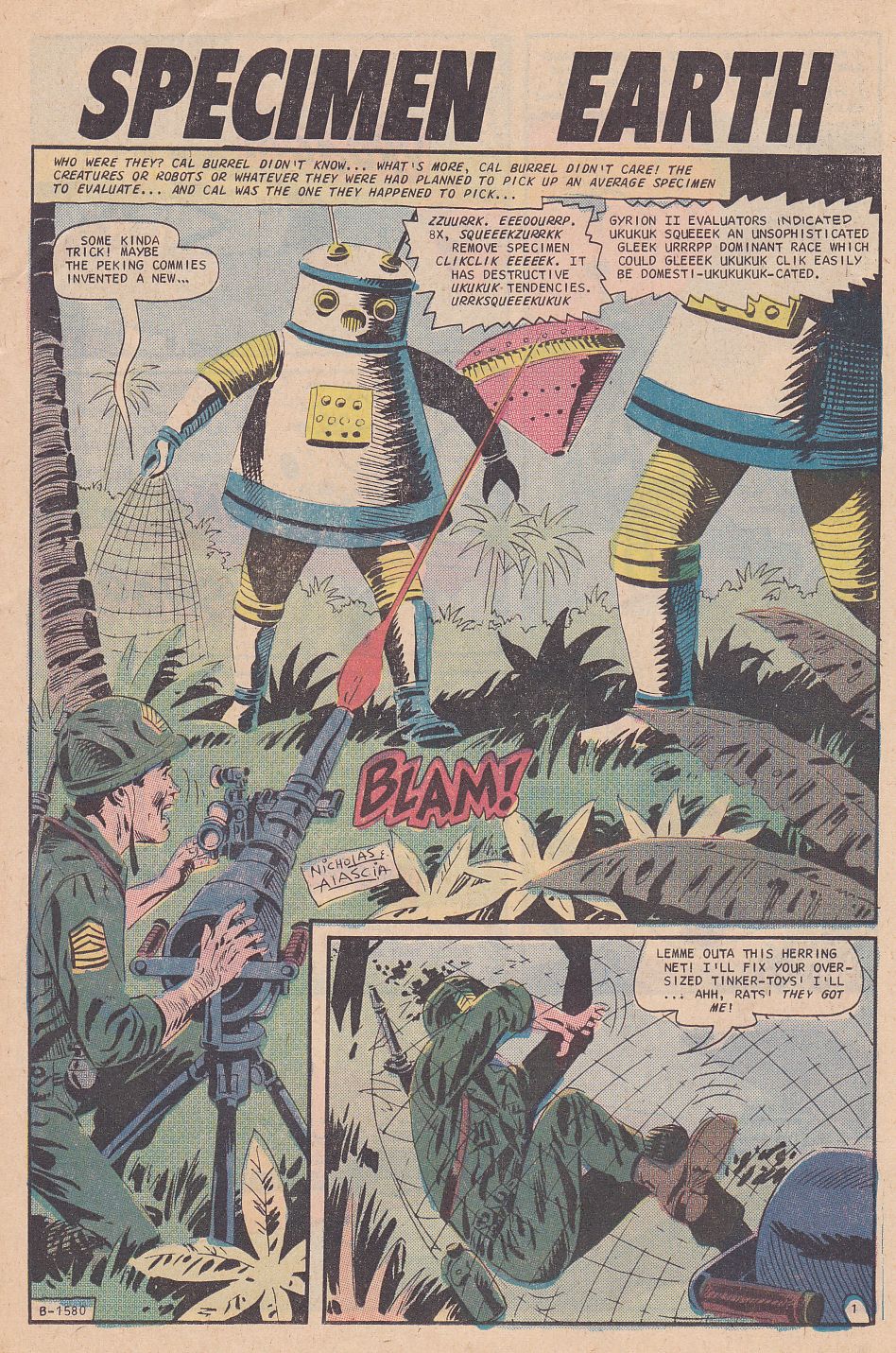 Read online Space Adventures (1968) comic -  Issue #3 - 15