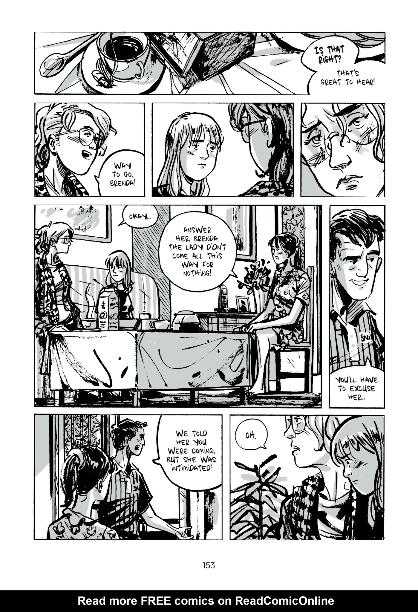 Read online Little Mama comic -  Issue # TPB (Part 2) - 53