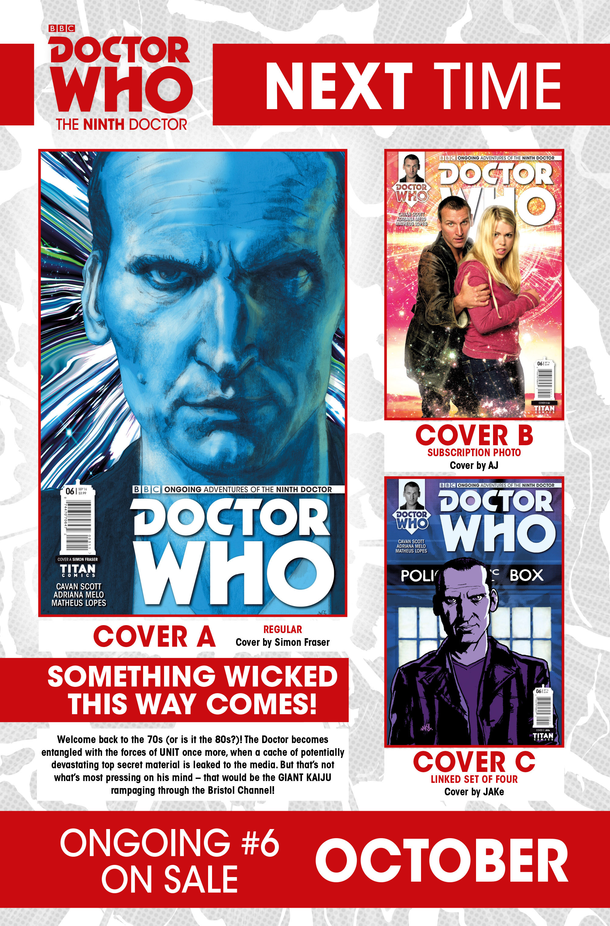 Read online Doctor Who: The Ninth Doctor (2016) comic -  Issue #5 - 25