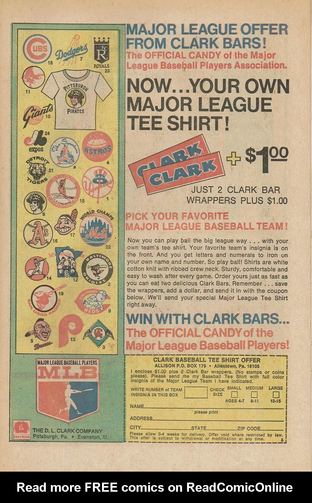 Read online Pep Comics comic -  Issue #245 - 27