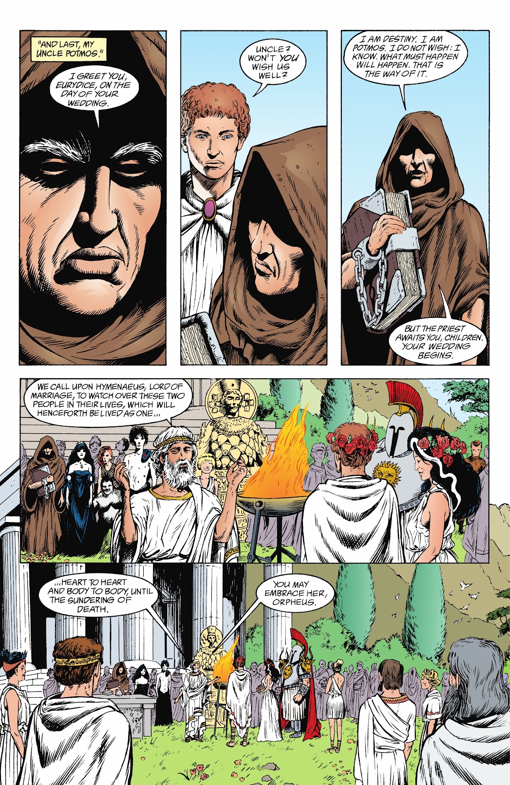 The Sandman (2022) issue TPB 2 (Part 5) - Page 61