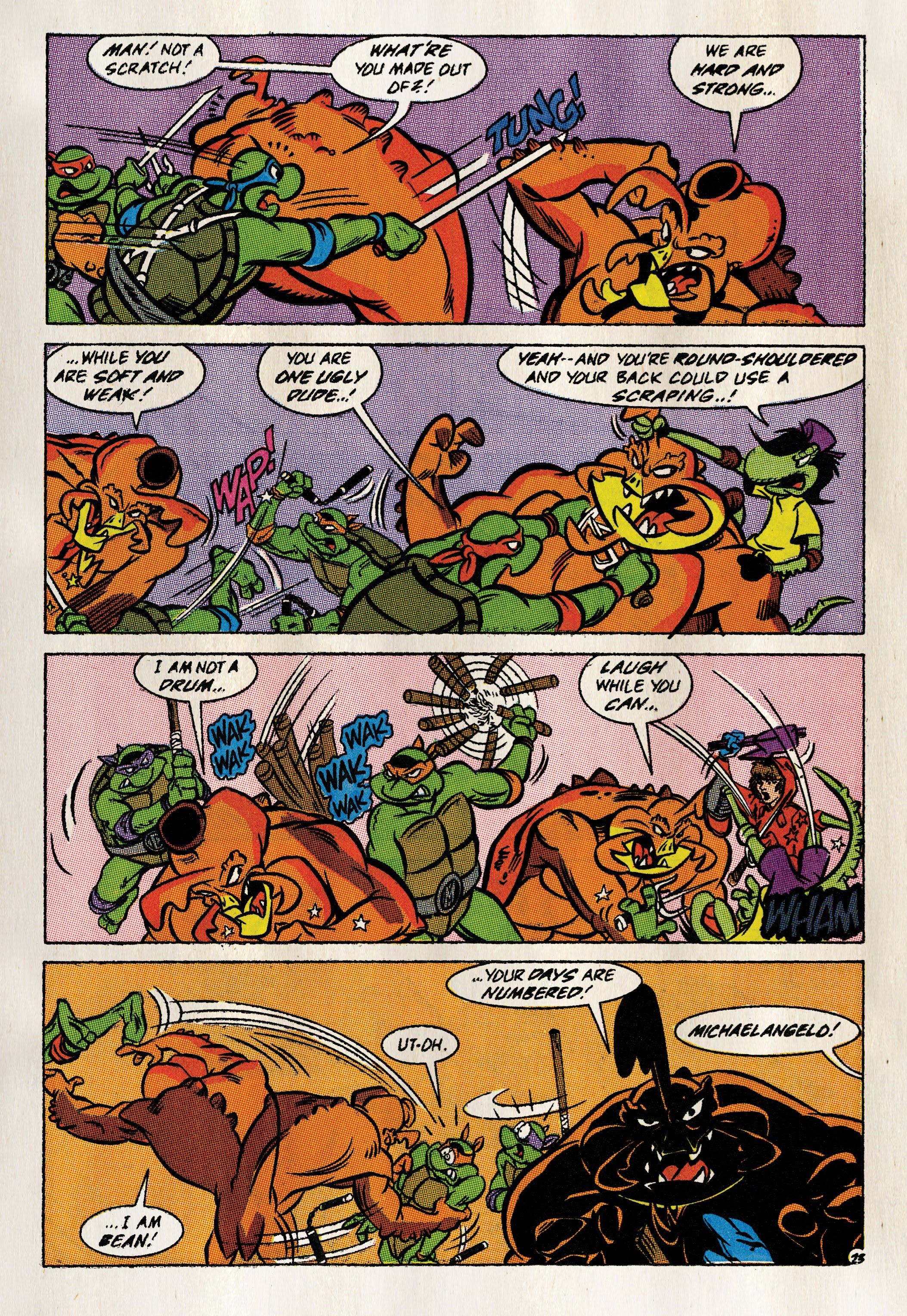 Read online Teenage Mutant Ninja Turtles Adventures (2012) comic -  Issue # TPB 5 - 86