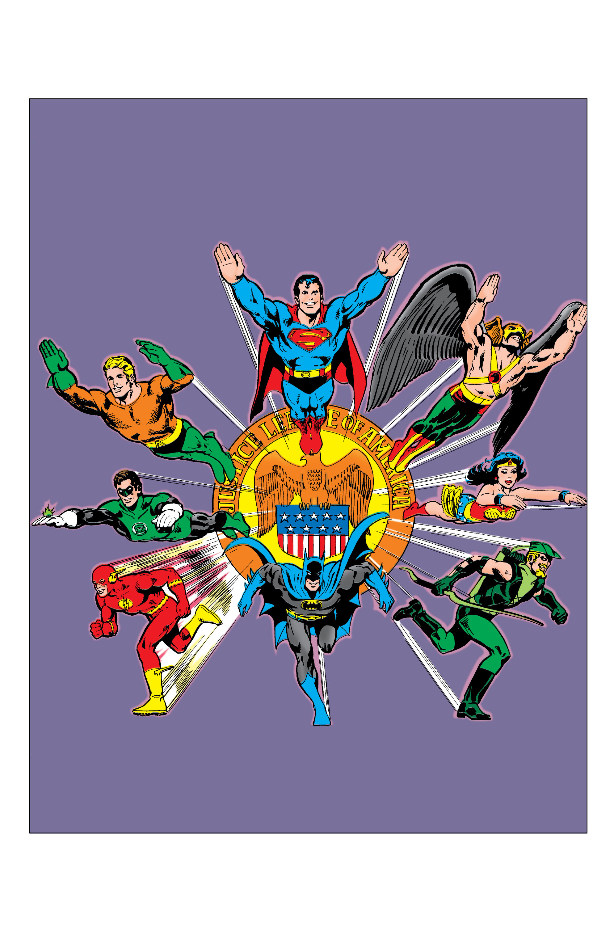 Read online Crisis on Multiple Earths comic -  Issue # TPB 2 - 200