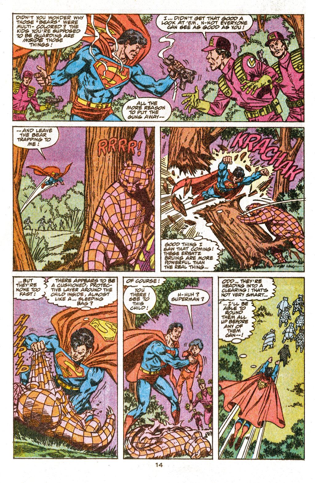 Read online Action Comics (1938) comic -  Issue #657 - 15