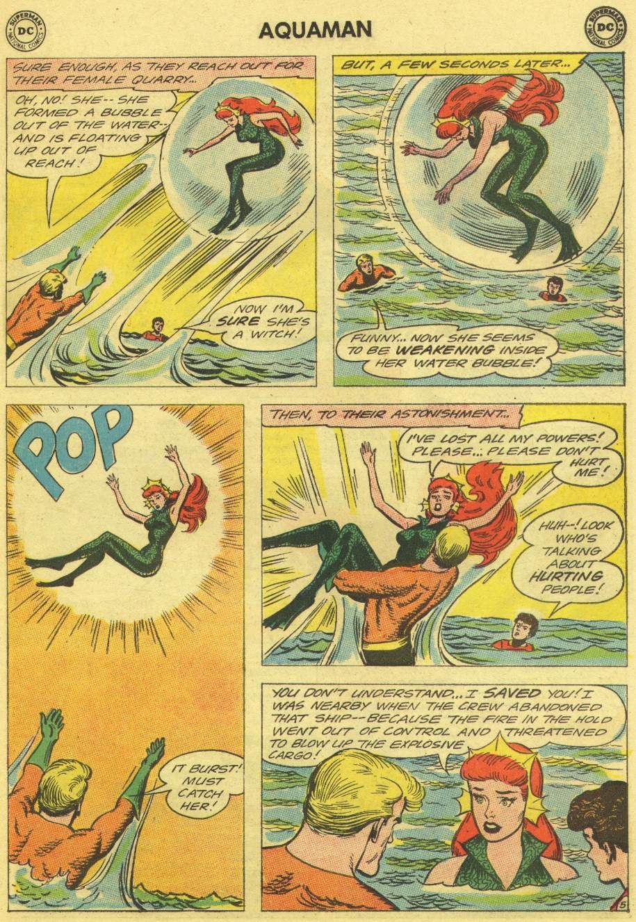 Read online Aquaman (1962) comic -  Issue #11 - 7