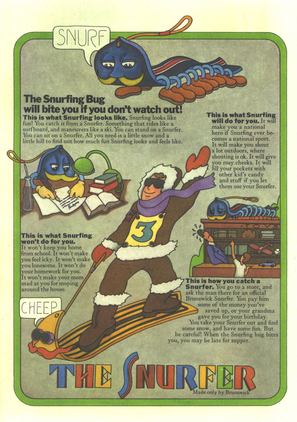 Read online Walt Disney's Comics and Stories comic -  Issue #365 - 35