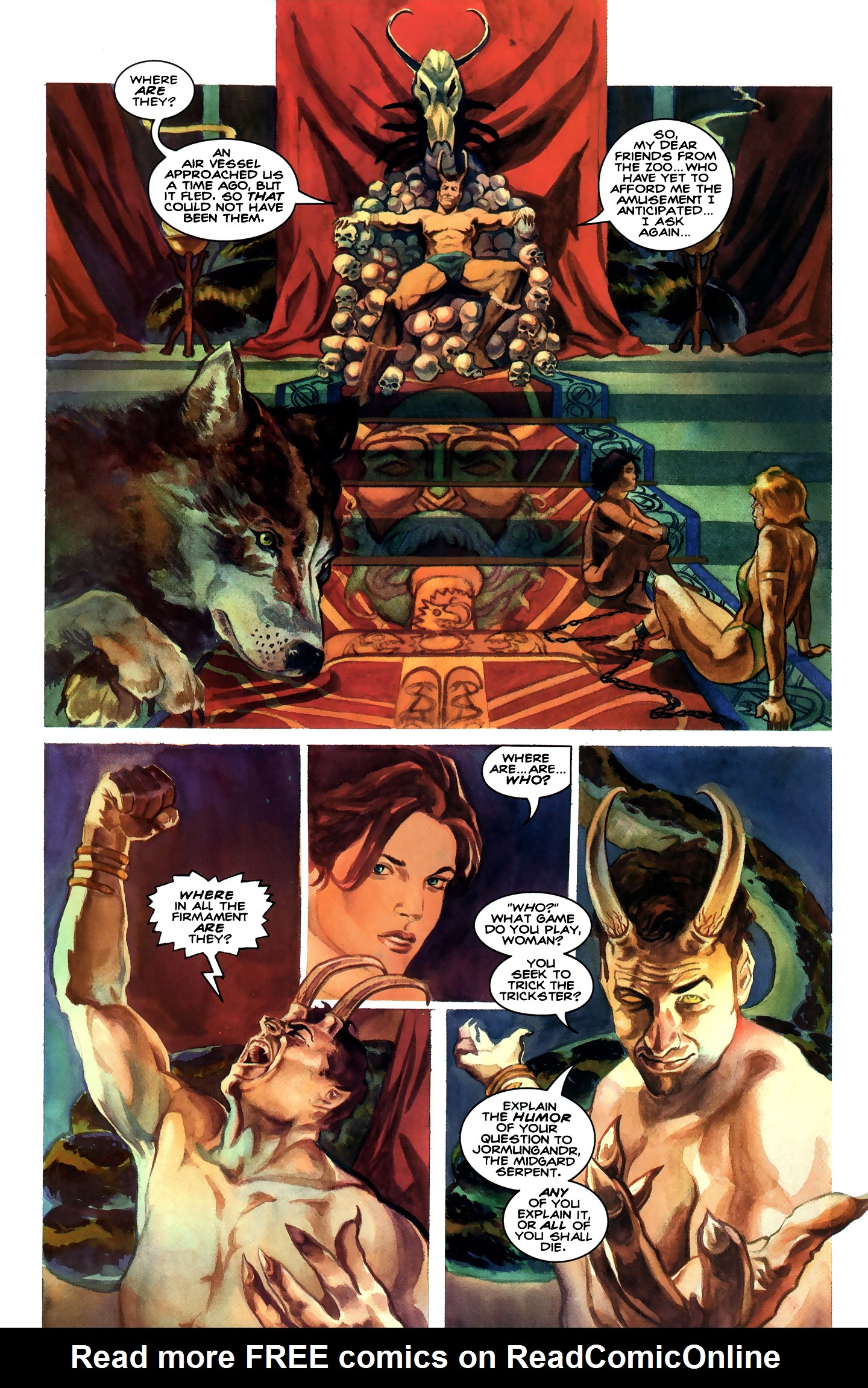 Read online Tales to Astonish (1994) comic -  Issue # Full - 41