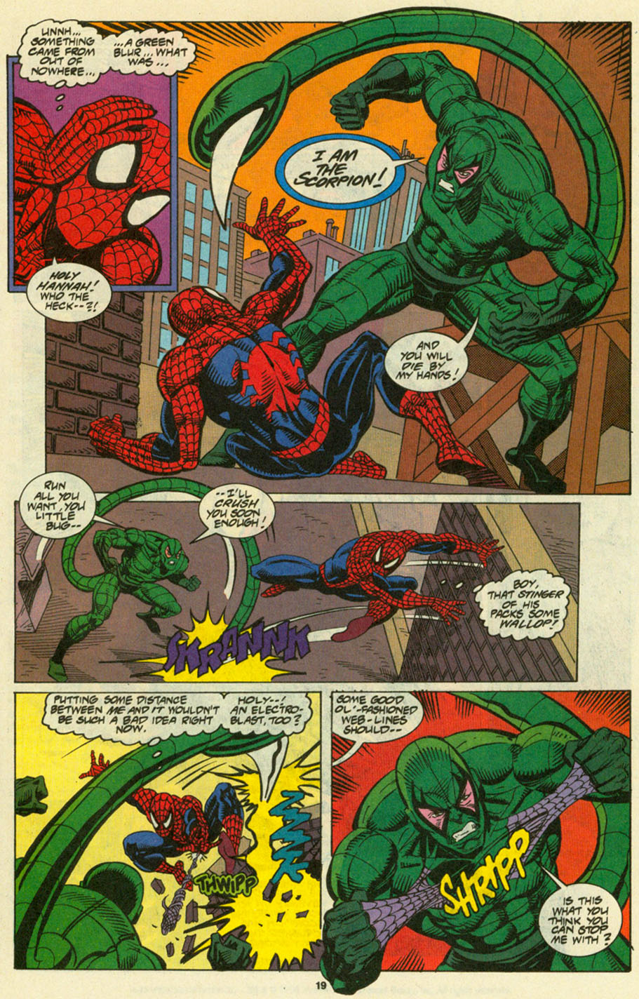 Spider-Man Adventures Issue #2 #2 - English 16