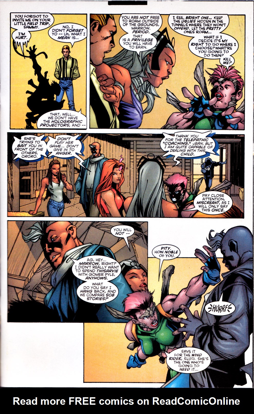 X-Men (1991) 71 Page 11