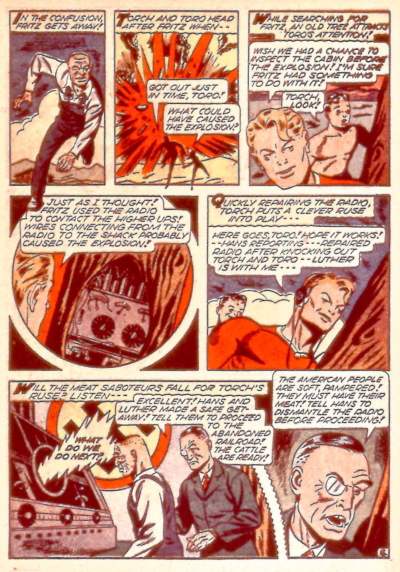Captain America Comics 30 Page 24