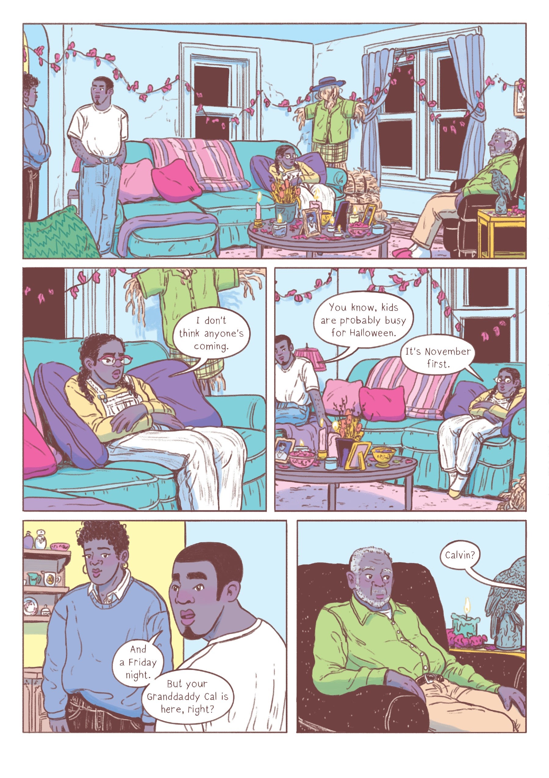 Read online Delicates comic -  Issue # TPB (Part 3) - 24