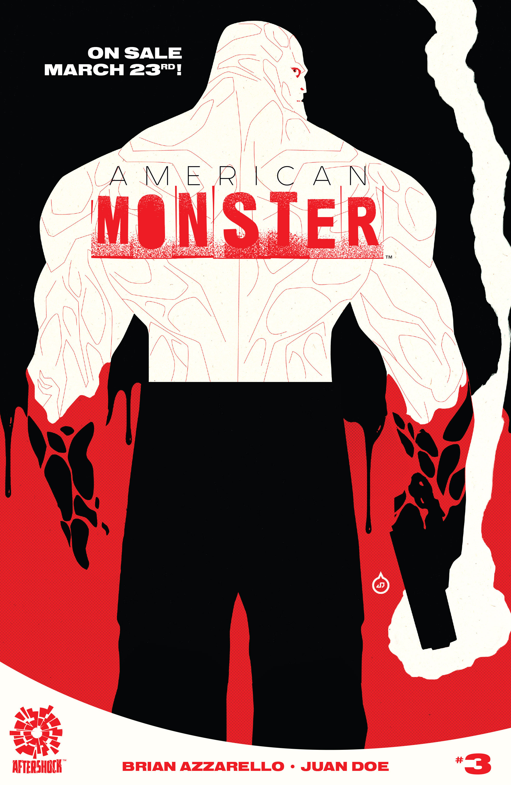 Read online American Monster comic -  Issue #2 - 23