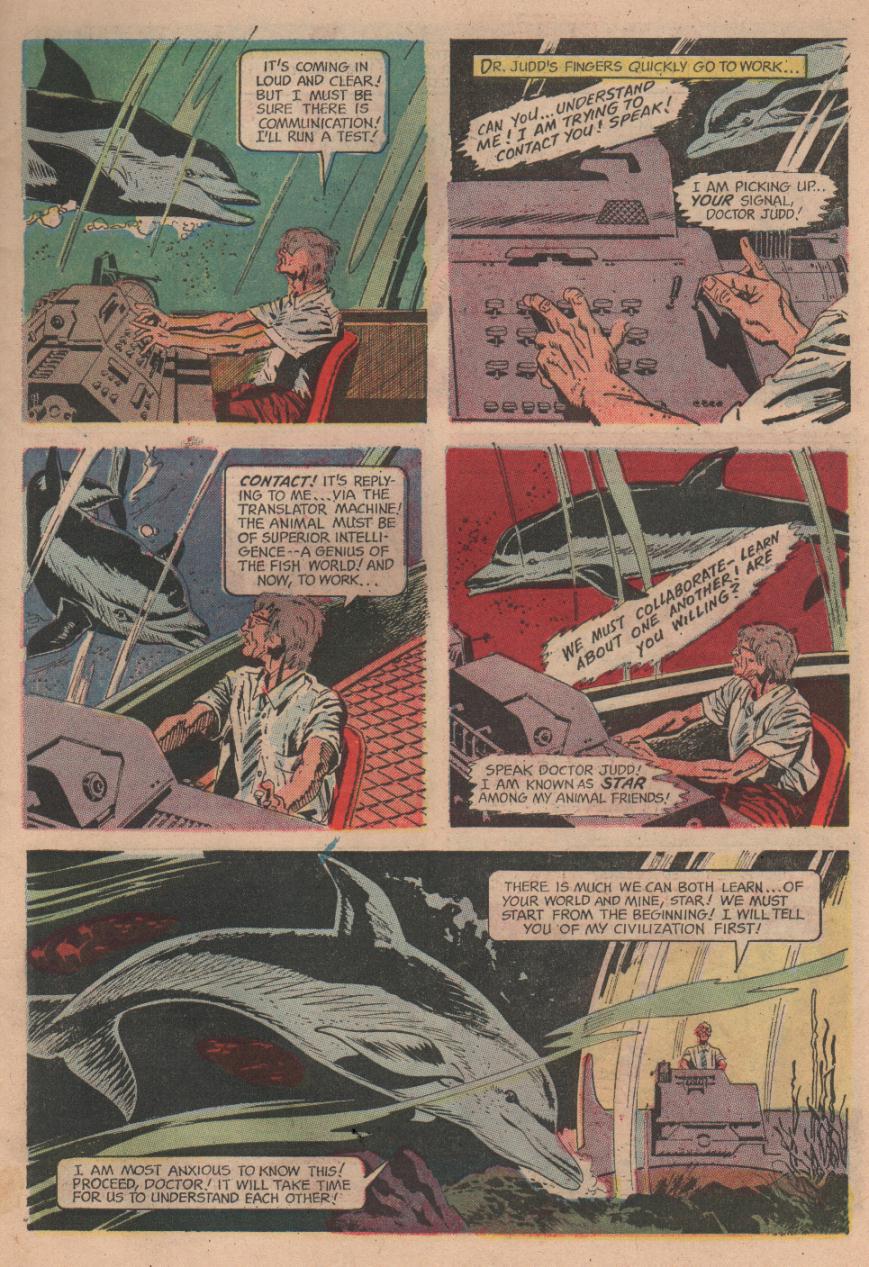 Read online Voyage to the Bottom of the Sea comic -  Issue #12 - 7