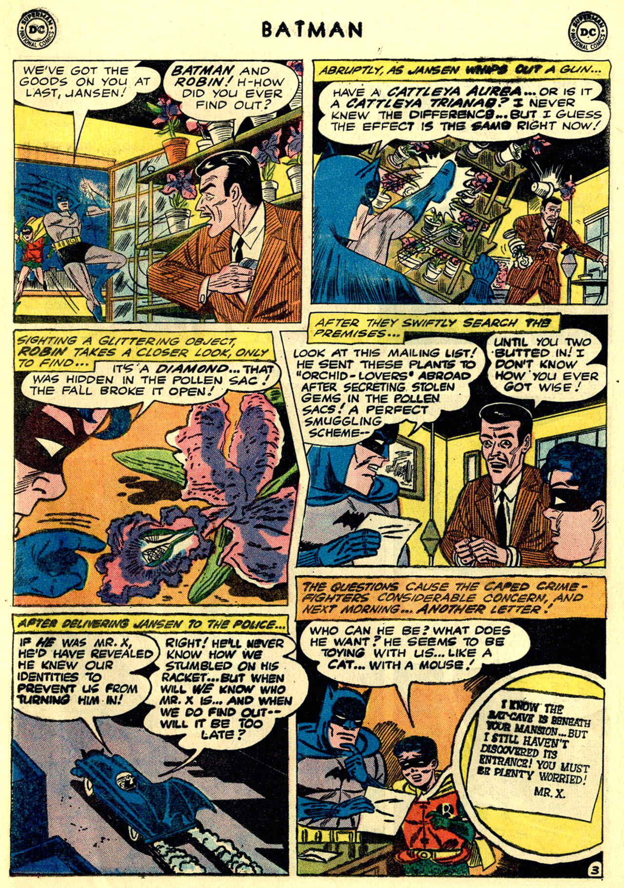 Read online Batman (1940) comic -  Issue #134 - 17