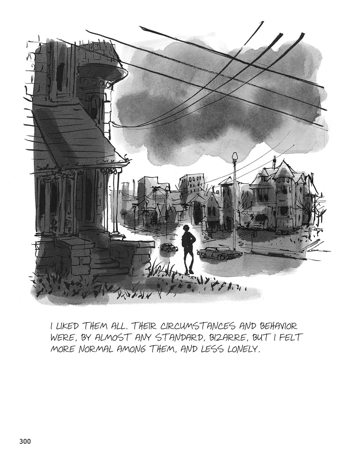 Read online Stitches: A Memoir comic -  Issue # TPB (Part 3) - 100