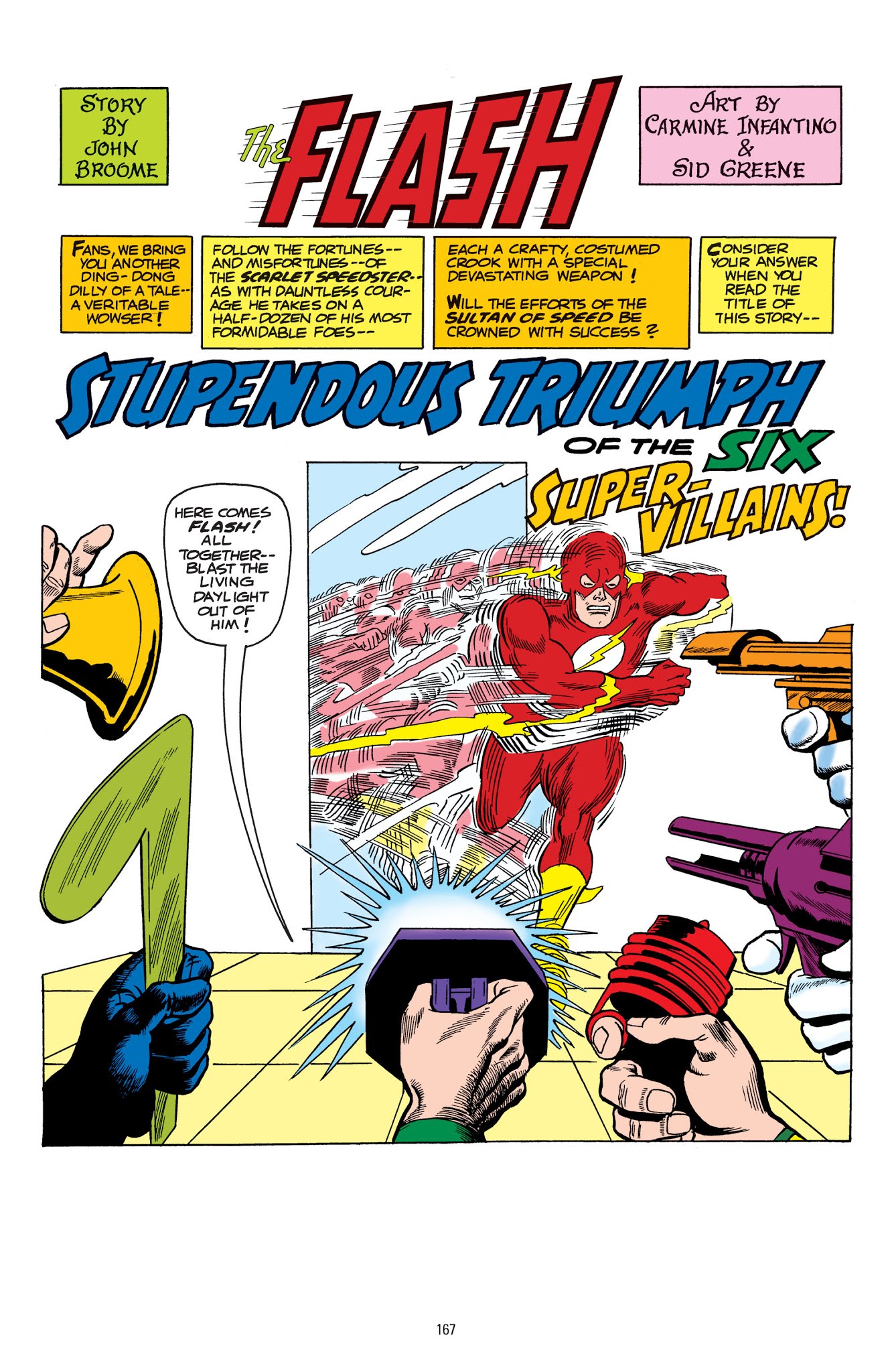 Read online The Flash: A Celebration of 75 Years comic -  Issue # TPB (Part 2) - 68