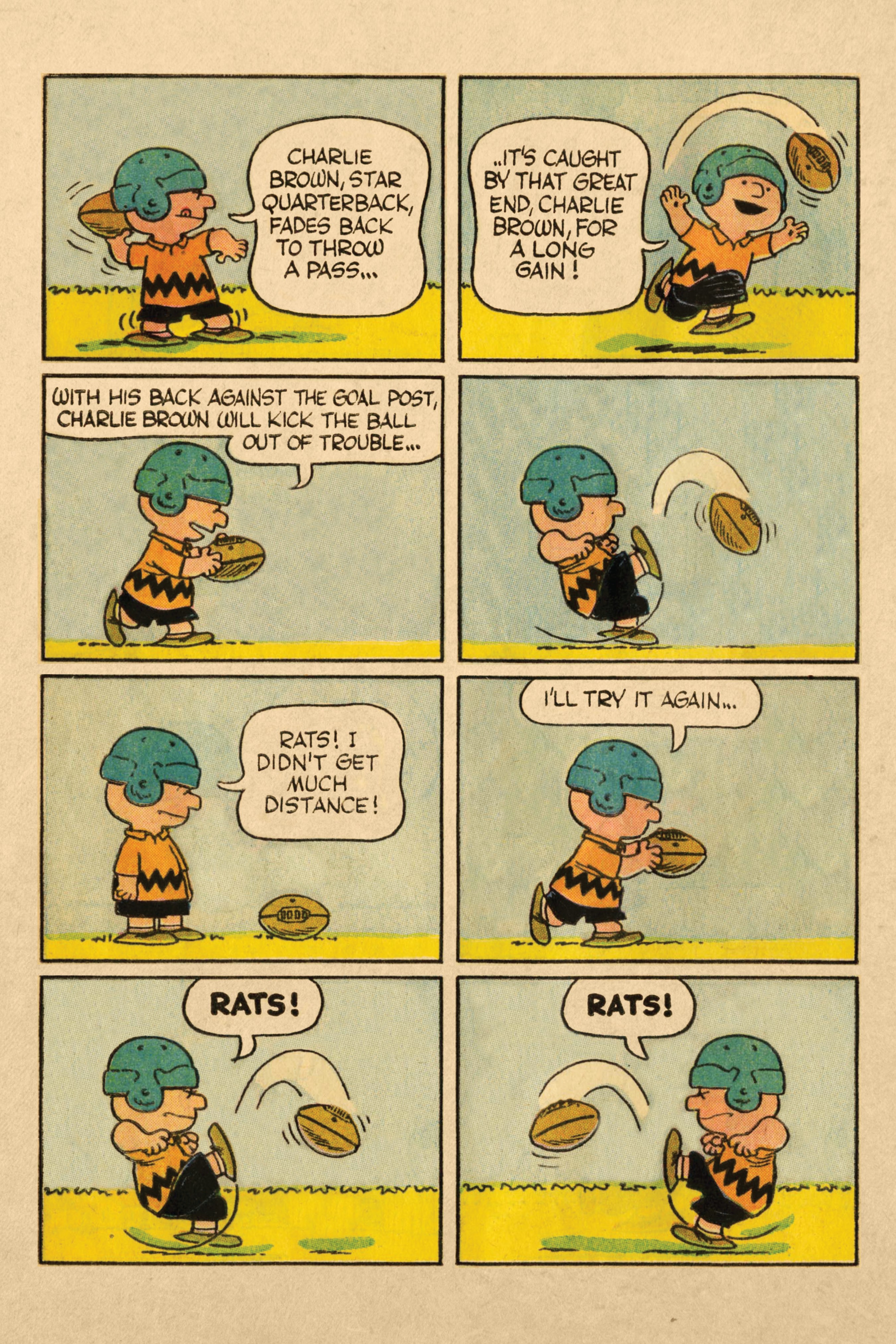 Read online Peanuts Dell Archive comic -  Issue # TPB (Part 2) - 15