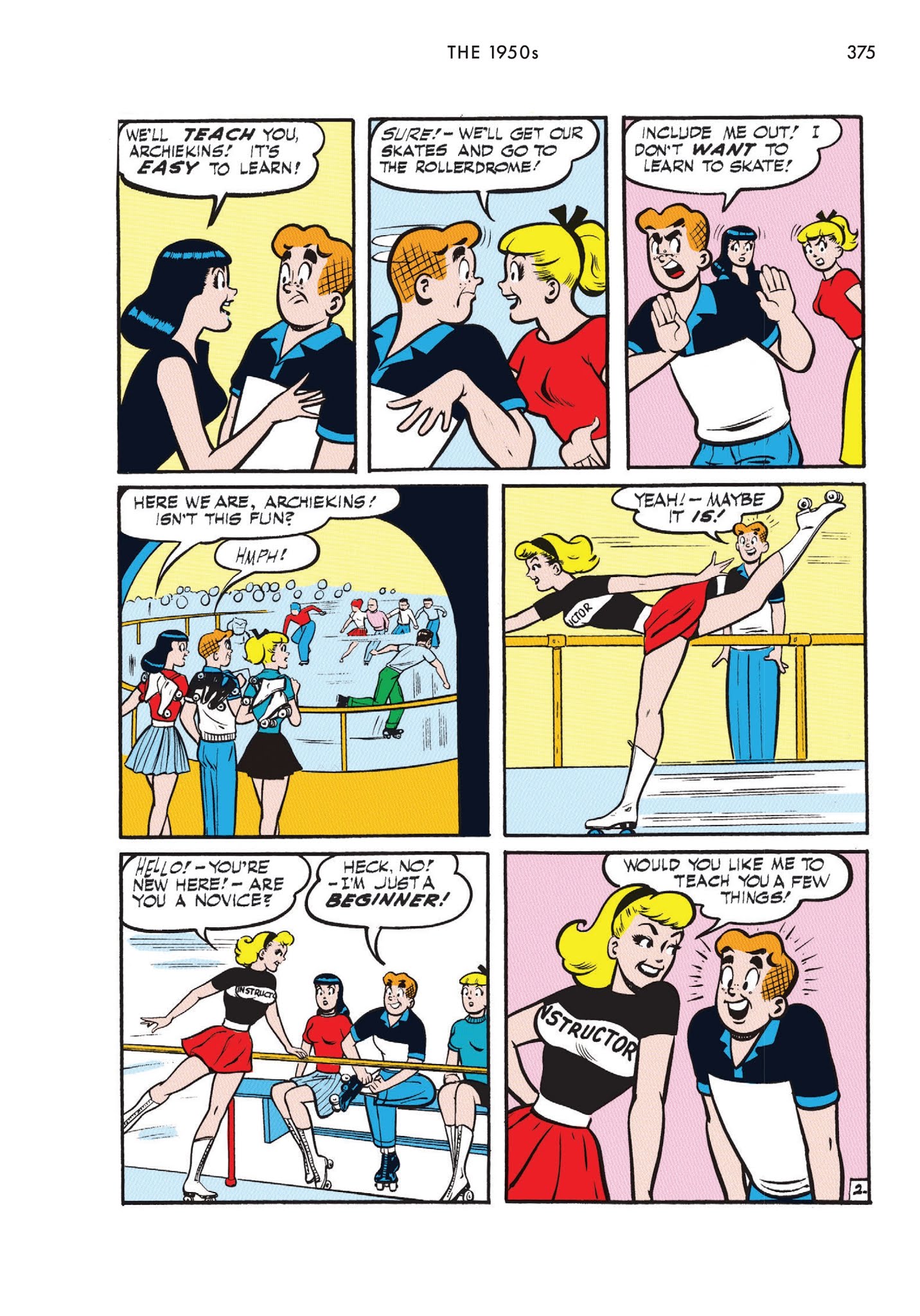 Read online Best of Archie Americana comic -  Issue # TPB 1 (Part 4) - 77