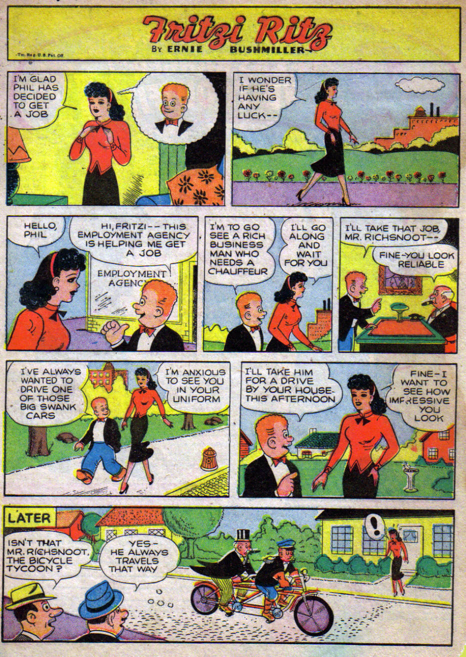 Read online United Comics comic -  Issue #21 - 32