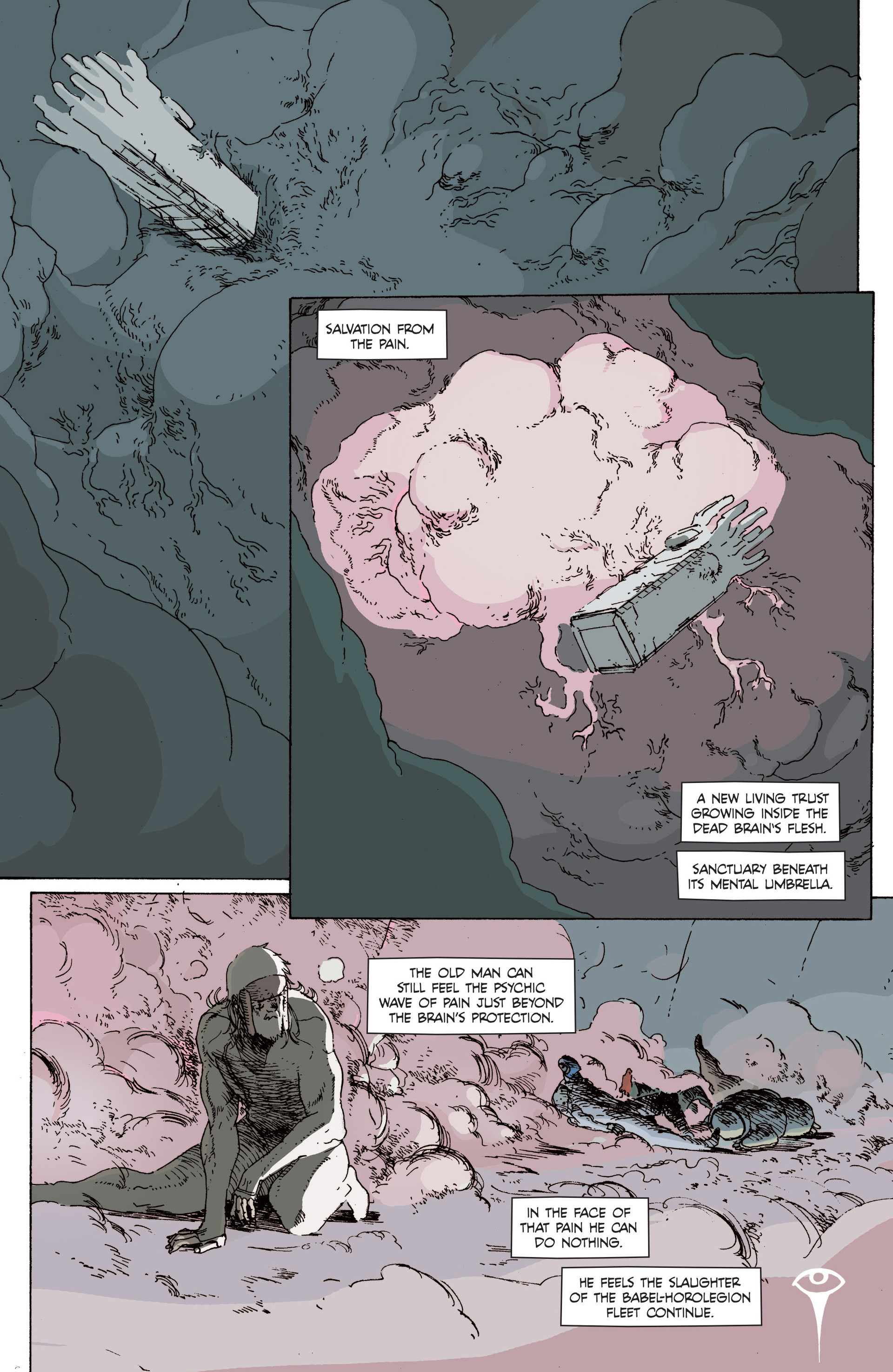 Read online Prophet comic -  Issue #33 - 23