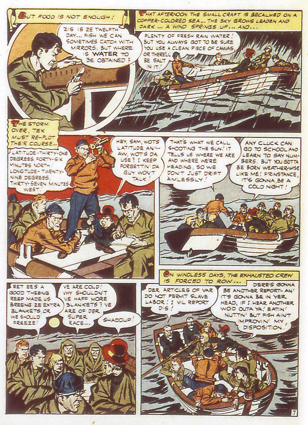 Read online Detective Comics (1937) comic -  Issue #86 - 52