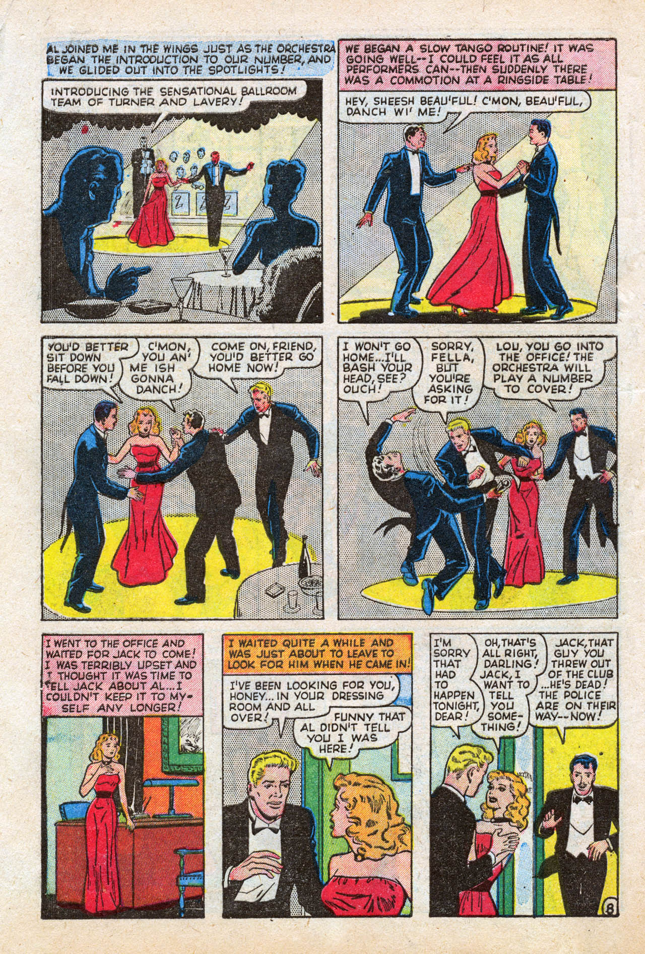 Read online My Own Romance comic -  Issue #8 - 10