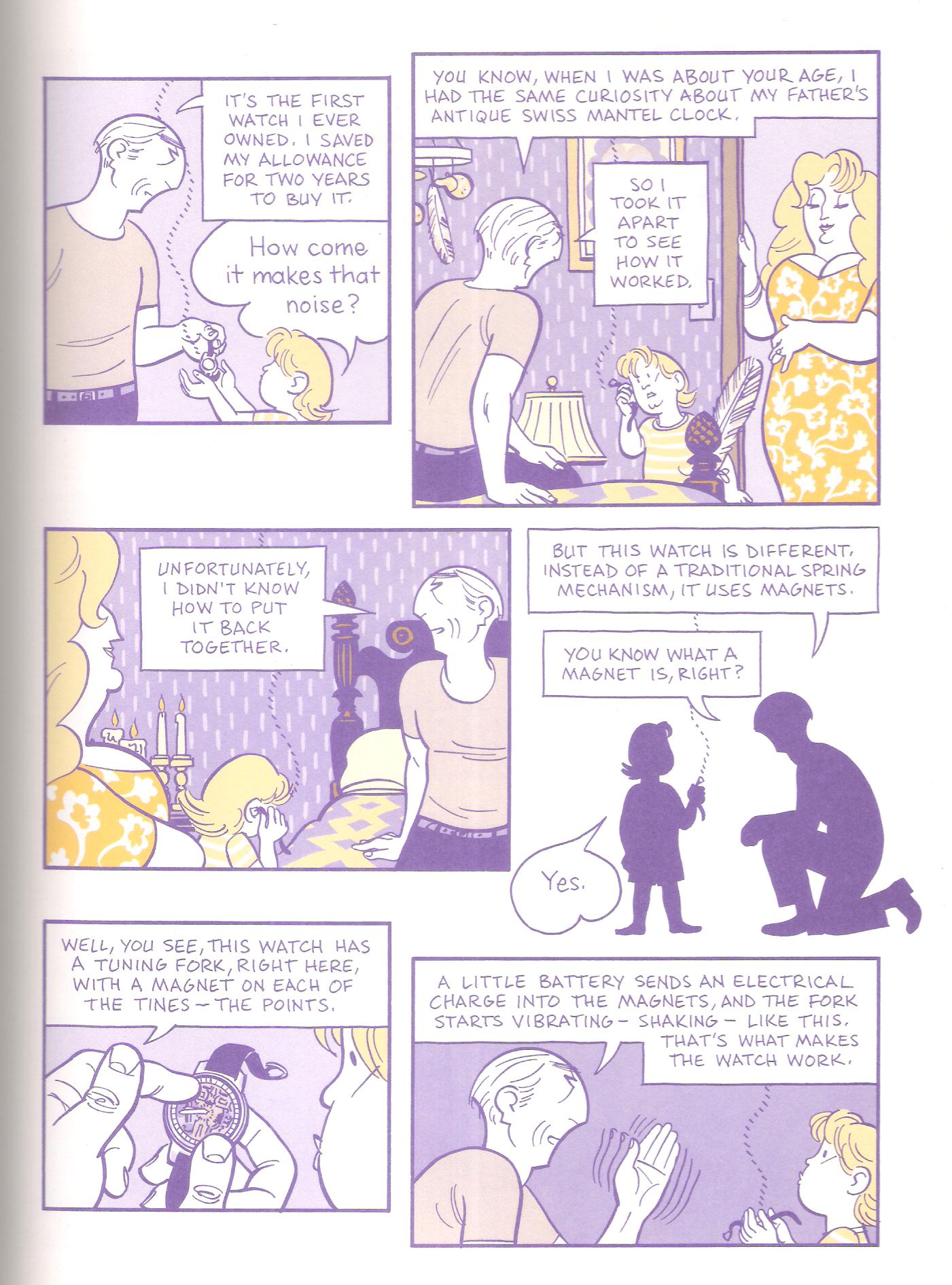 Read online Asterios Polyp comic -  Issue # TPB (Part 2) - 59