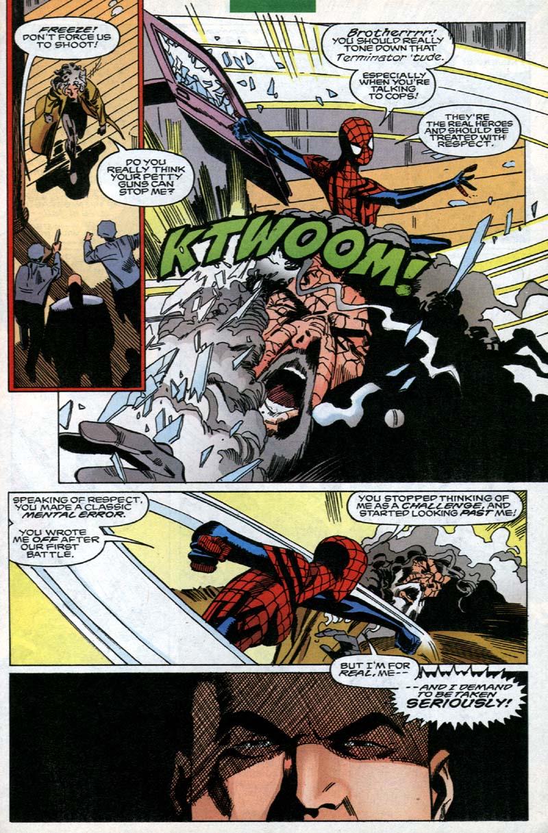Read online Spider-Girl (1998) comic -  Issue #17 - 34