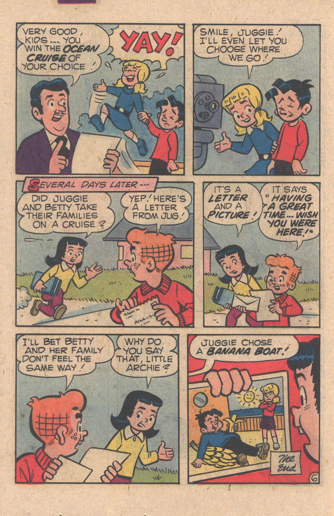 Read online The Adventures of Little Archie comic -  Issue #169 - 18